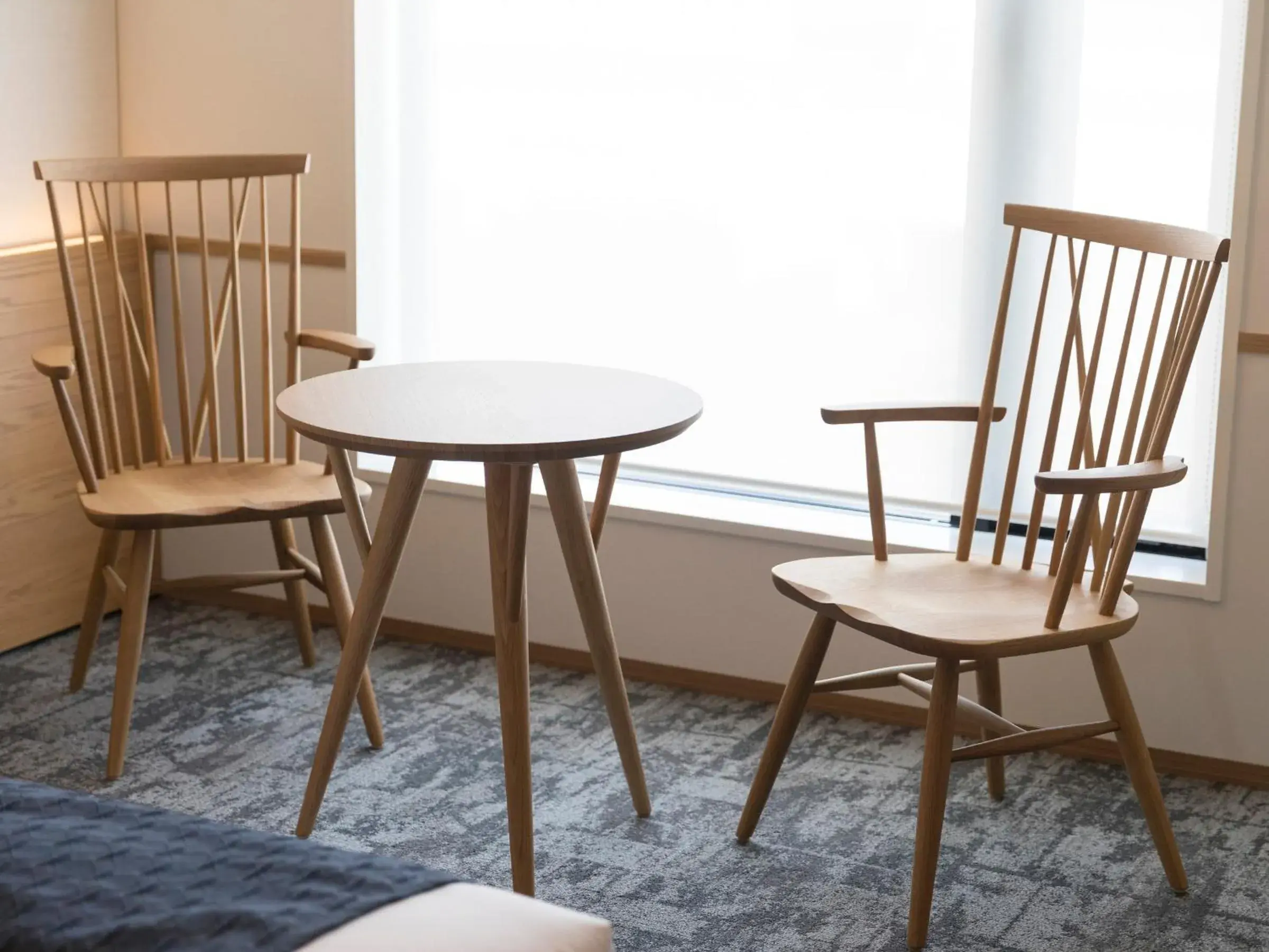 Photo of the whole room, Seating Area in Tokyu Stay Hida Takayama Musubinoyu