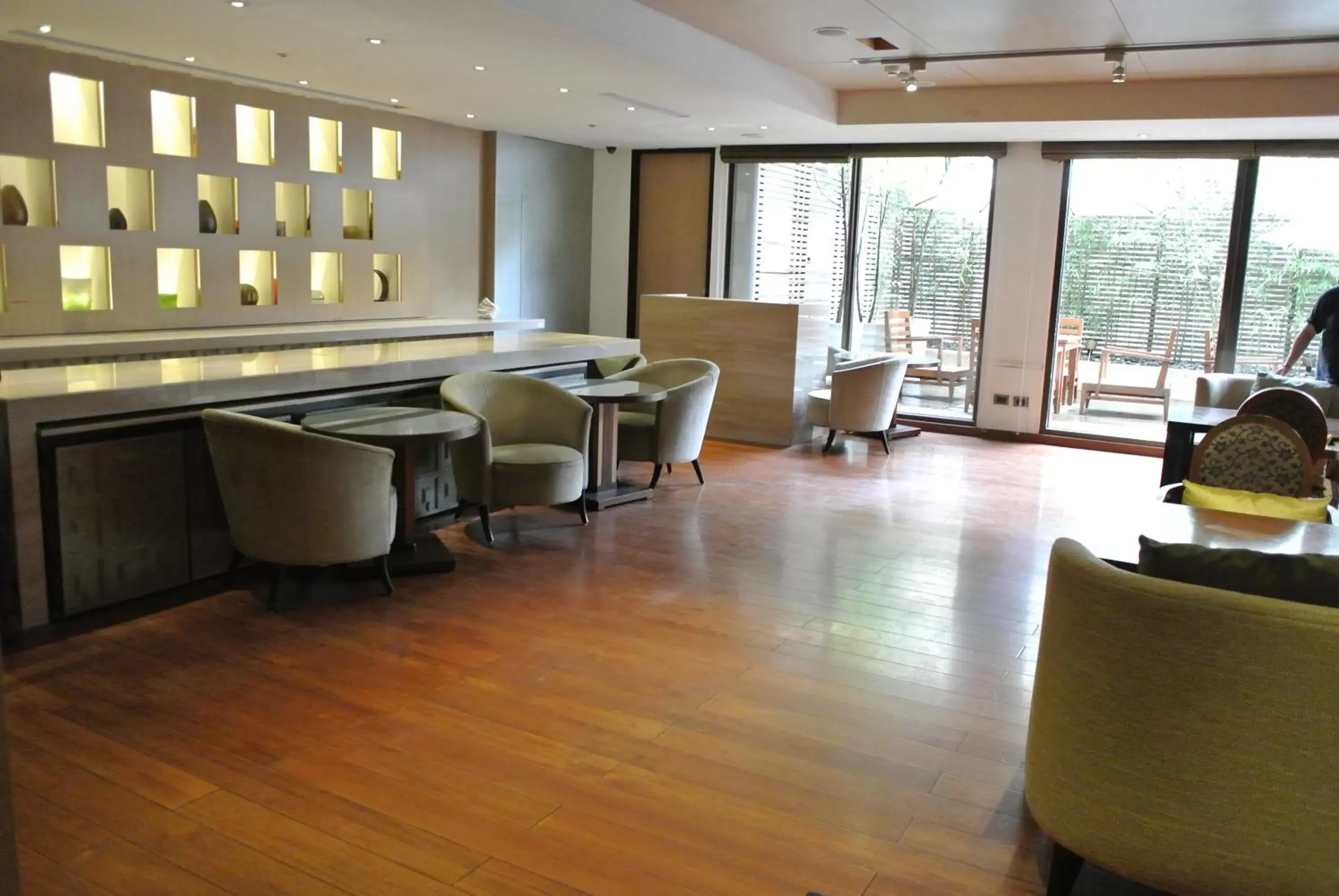 Restaurant/places to eat, Lounge/Bar in City Suites-Taipei Nanxi