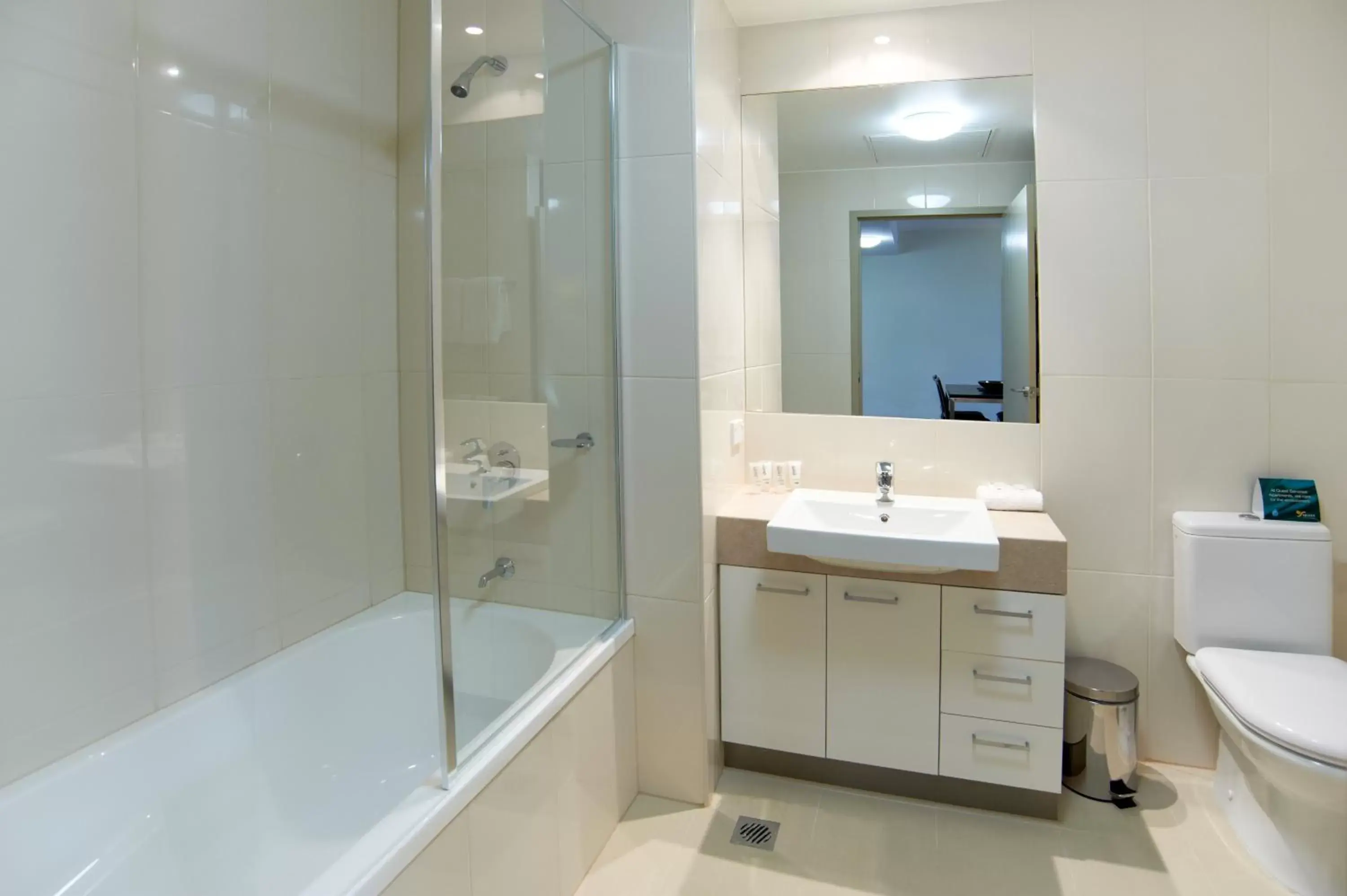 Bathroom in Quest Moorabbin