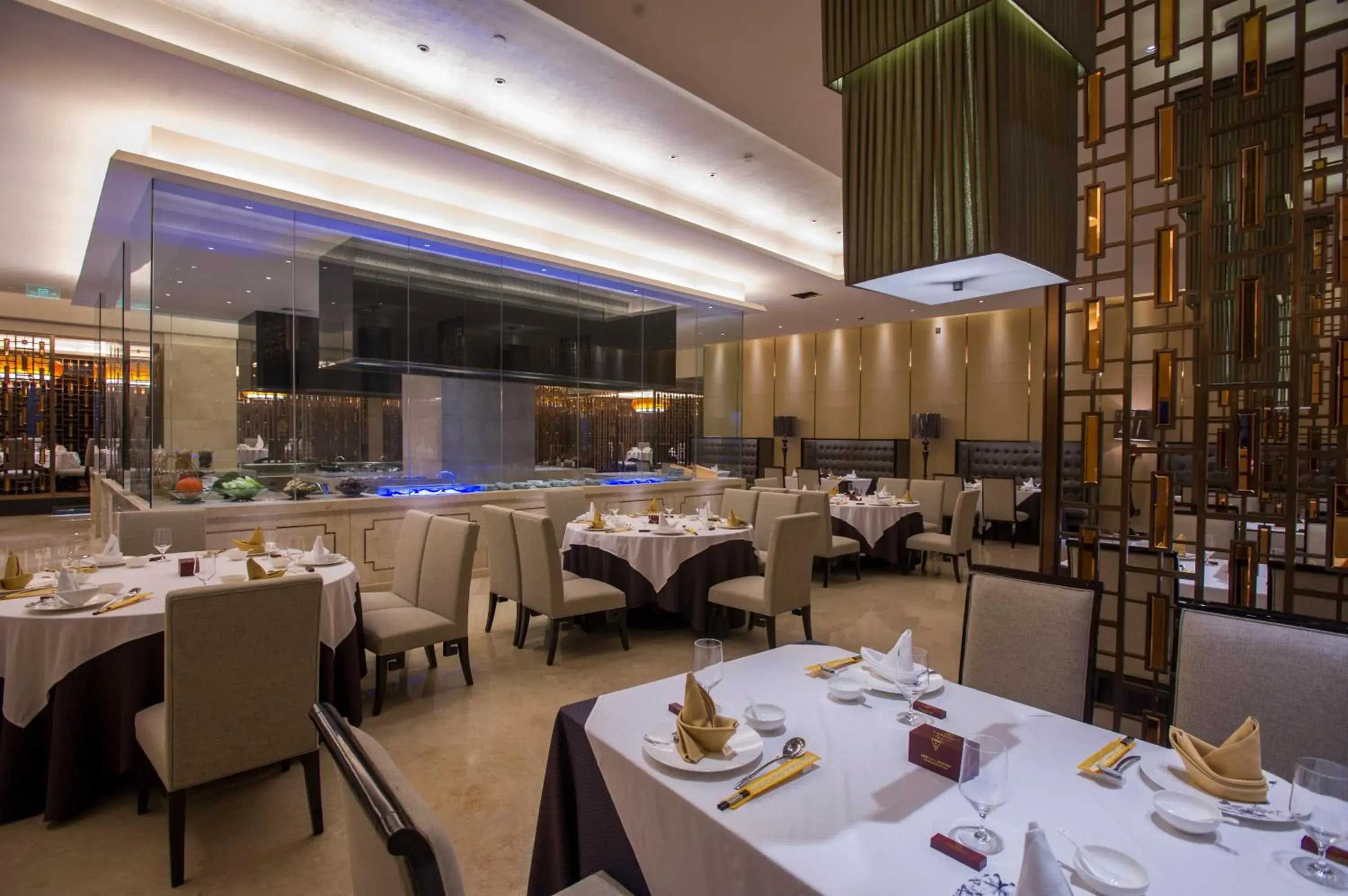 Area and facilities, Restaurant/Places to Eat in Kande International Hotel Dongguan