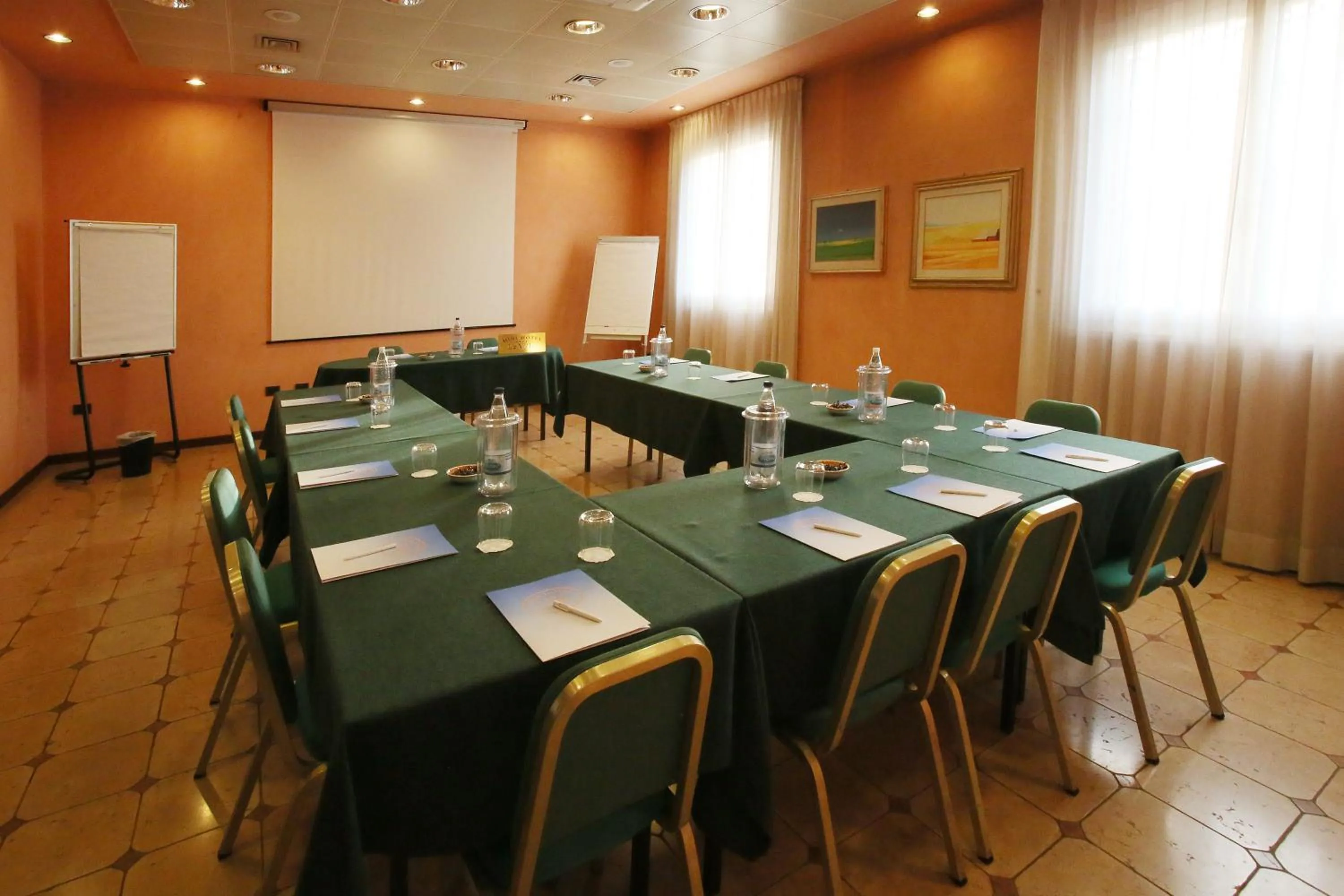 Day in Hotel Le Ville