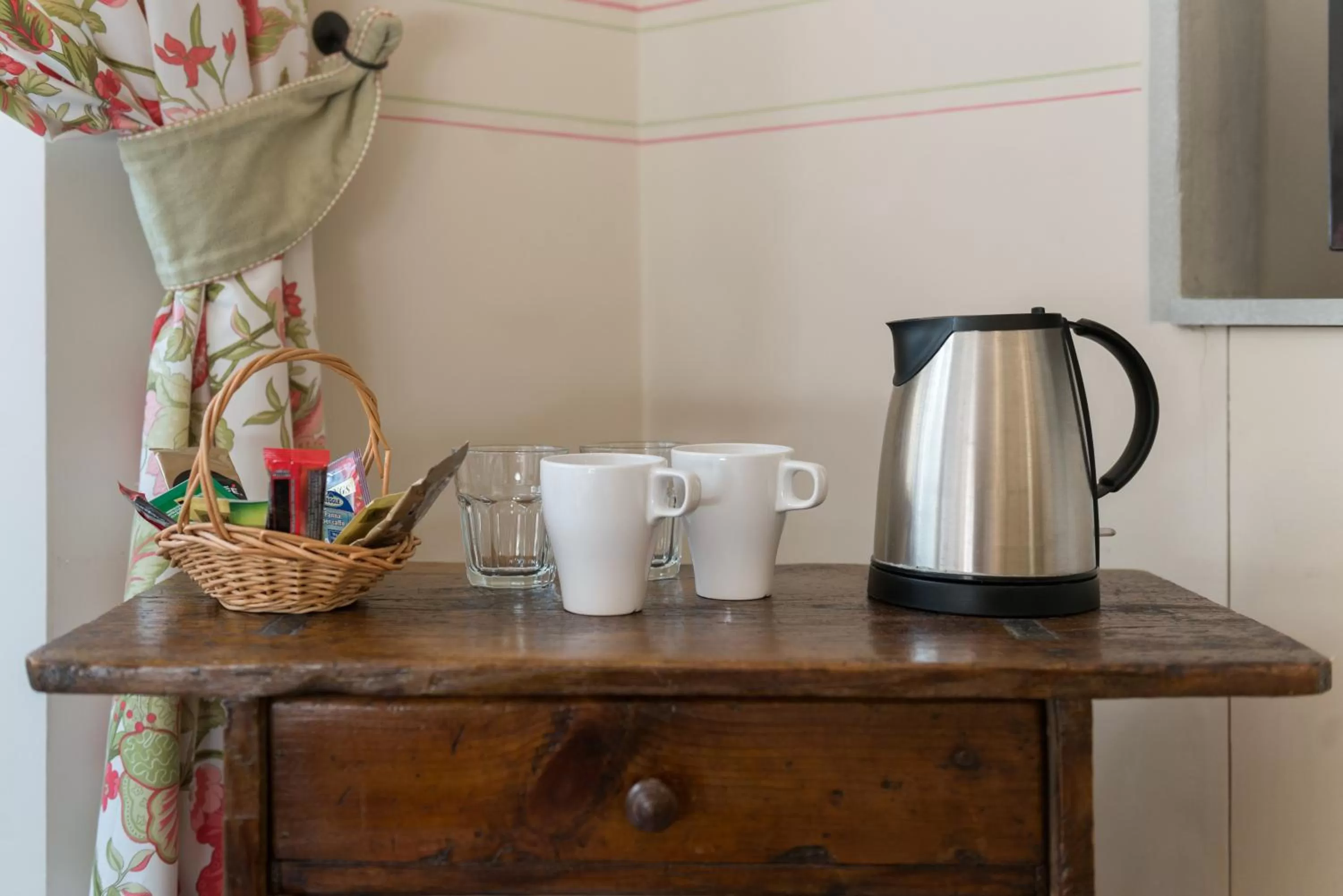 Coffee/tea facilities in Corte dei Neri Residenza d'Epoca