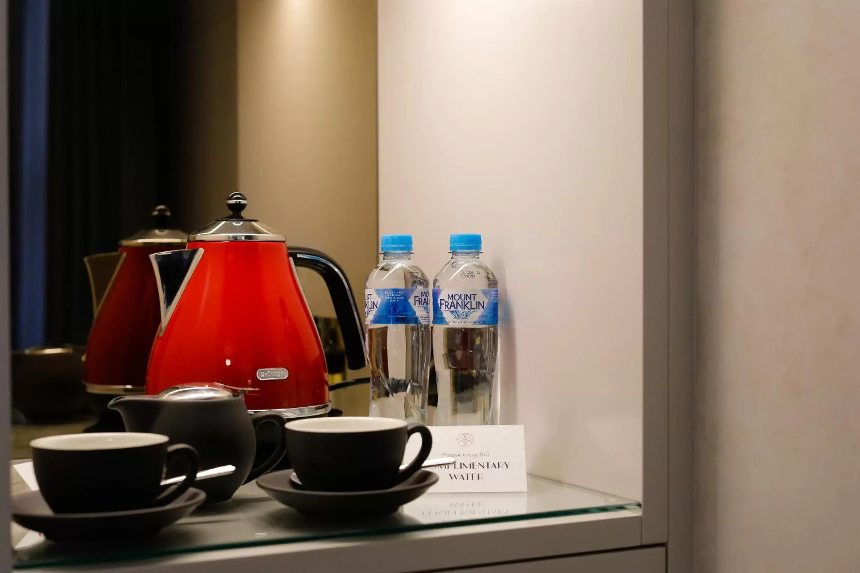 Coffee/tea facilities in Tattersalls Hotel