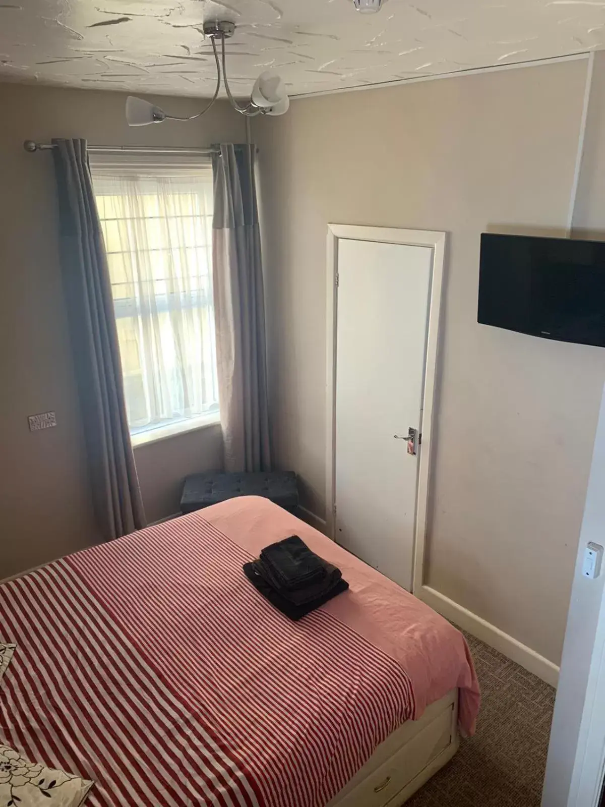 Double Room in The Boyce Hotel Double Room in The Boyce Hotel