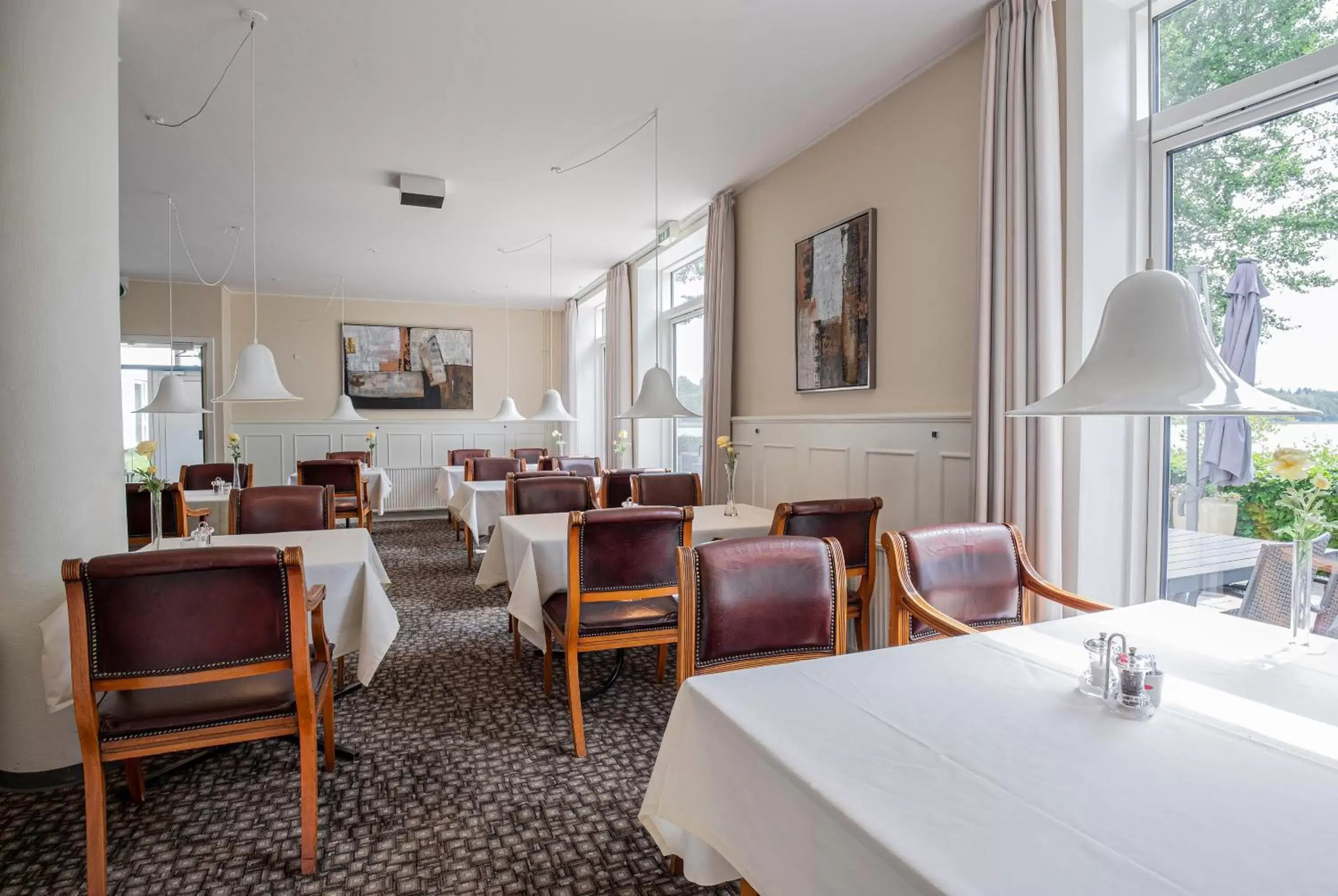 Restaurant/Places to Eat in Golf Hotel Viborg