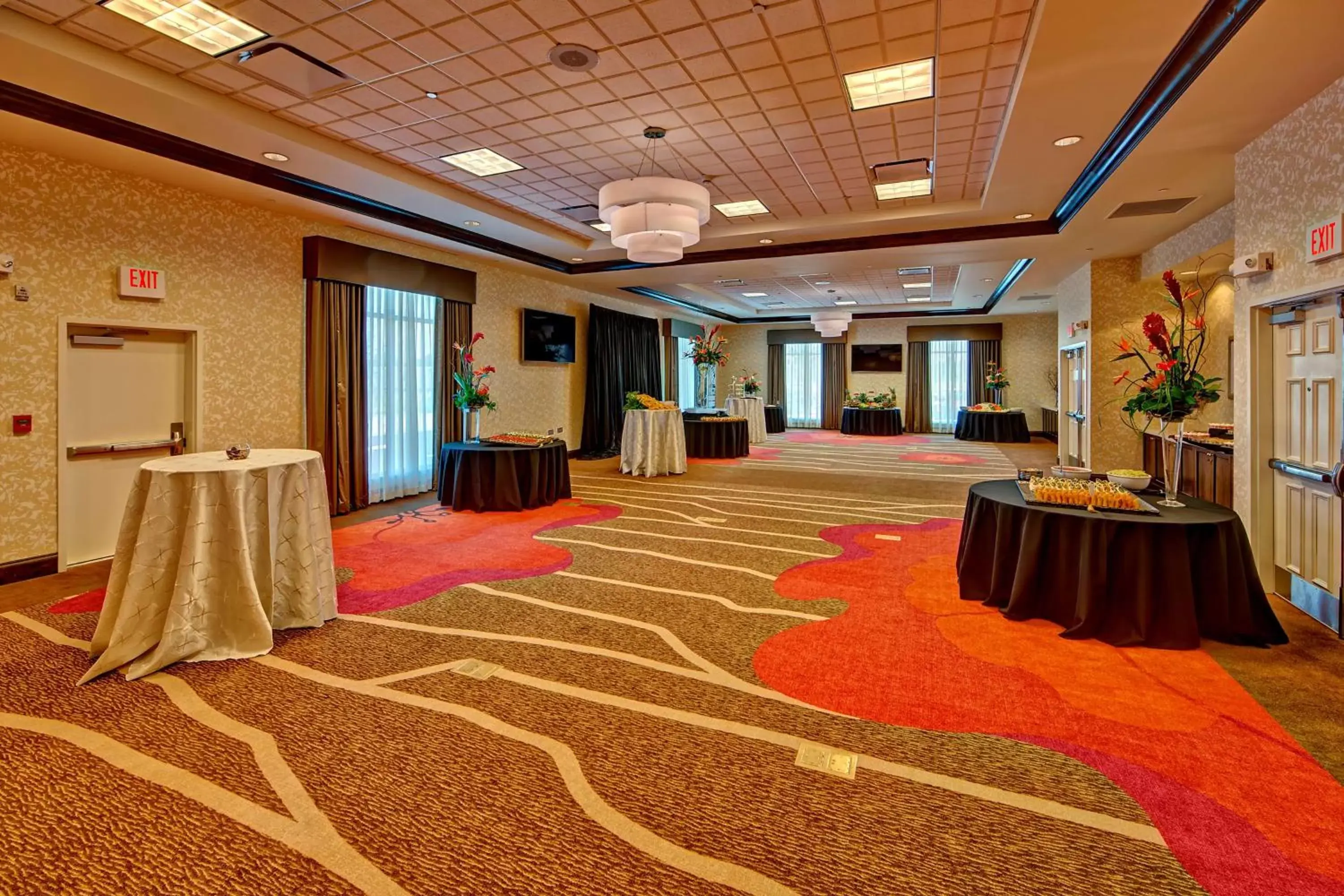 Meeting/conference room, Banquet Facilities in Hilton Garden Inn Memphis/Wolfchase Galleria