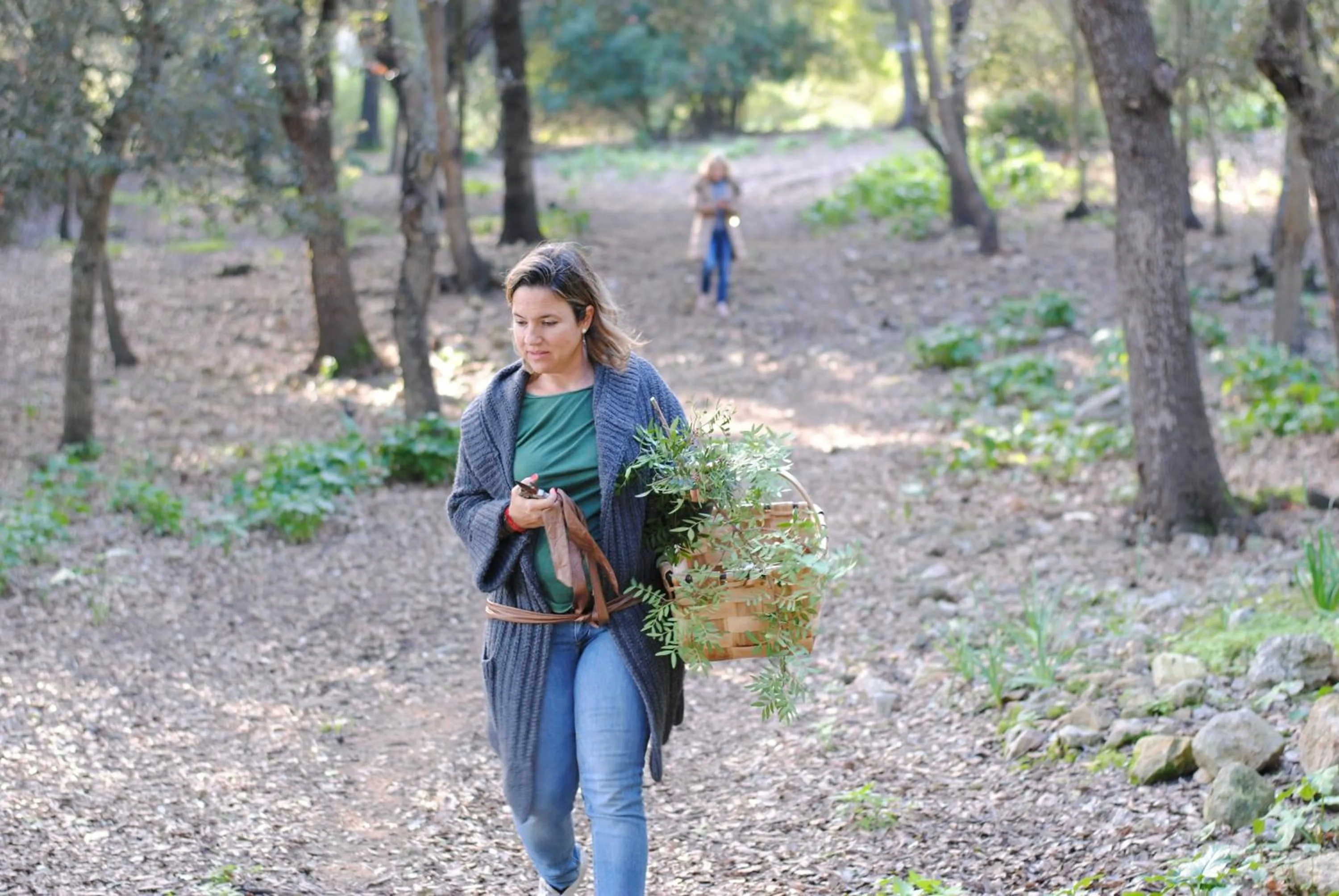 People in Agroturismo Son Siurana