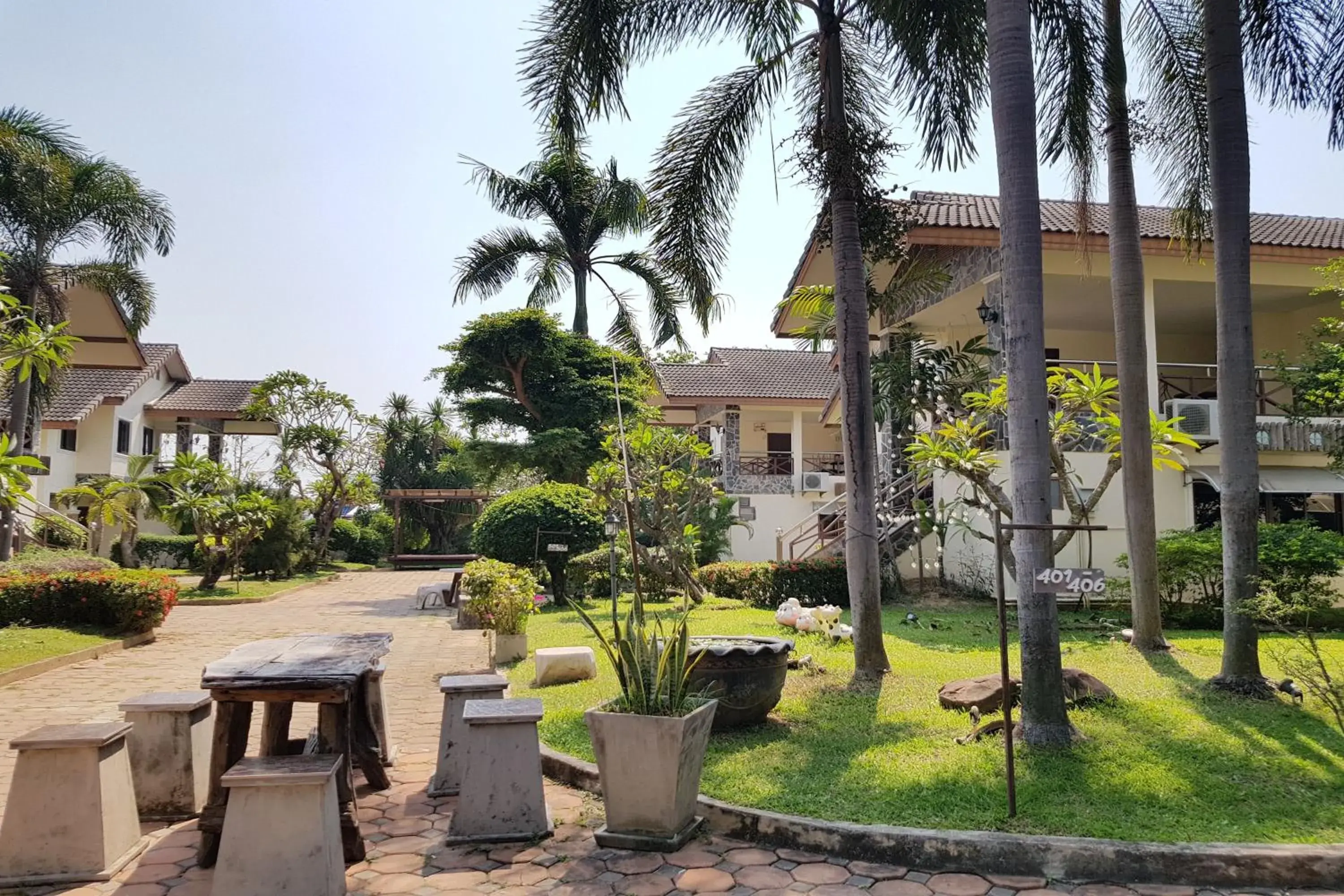 Property building in TaLeKaew Resort SHA Property building in TaLeKaew Resort SHA