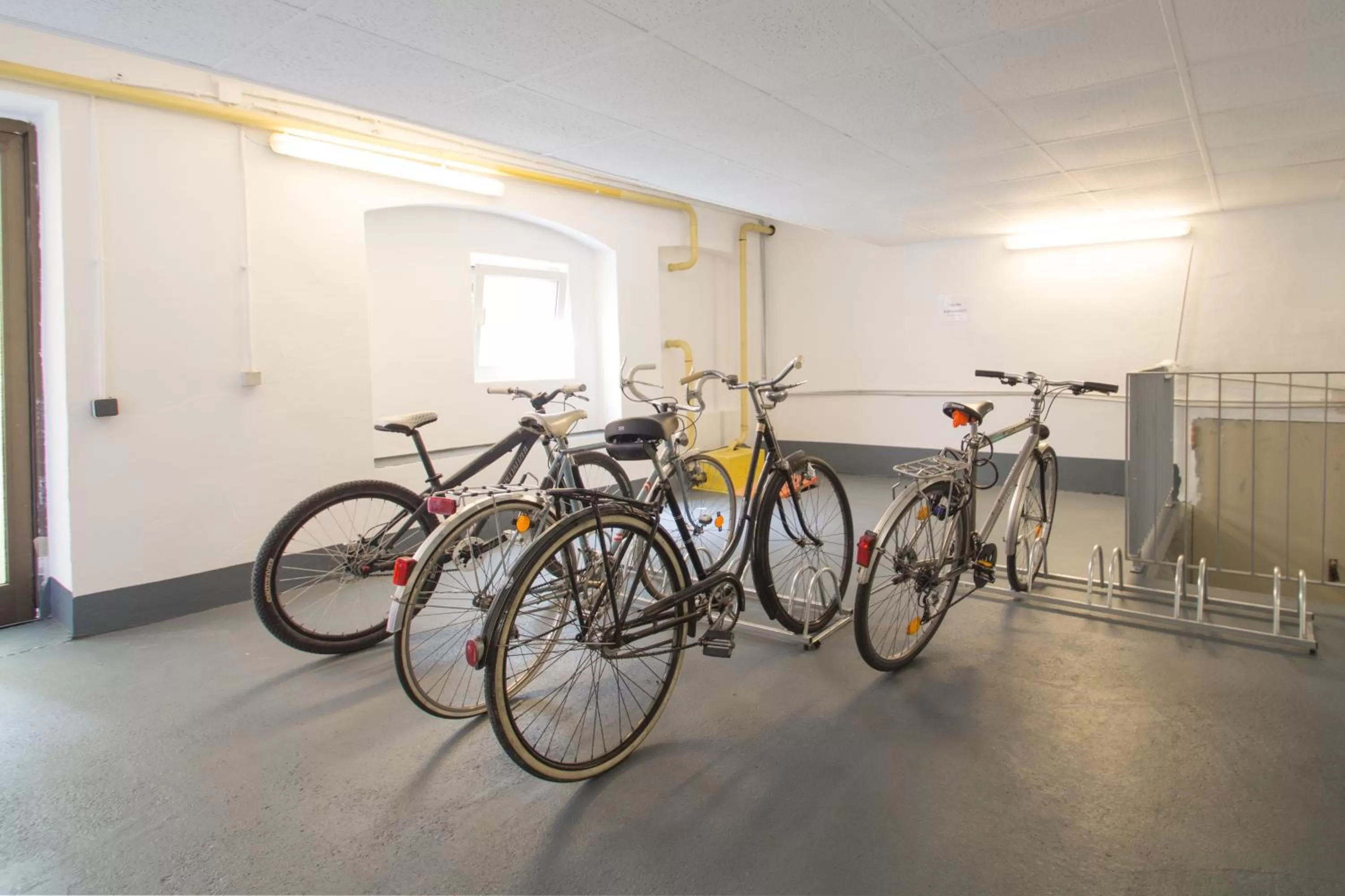 Area and facilities in Pension Pharmador