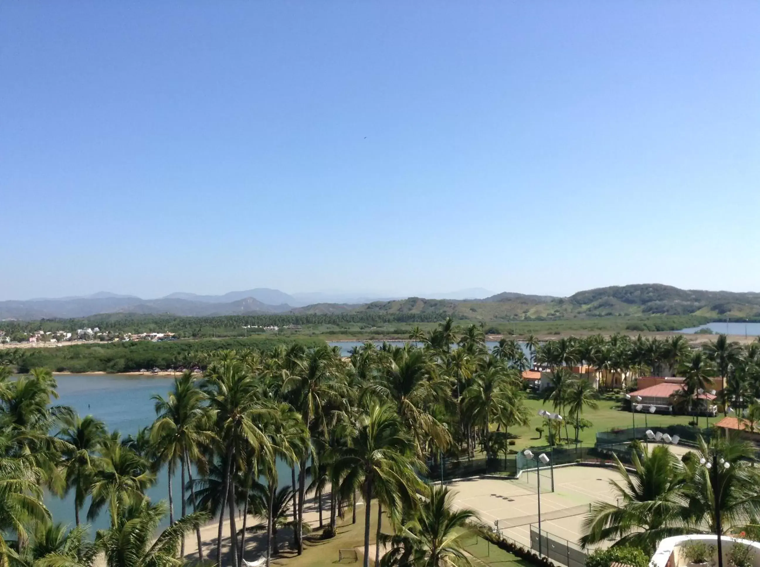 Day in Grand Isla Navidad Golf & Spa Resort with Marina