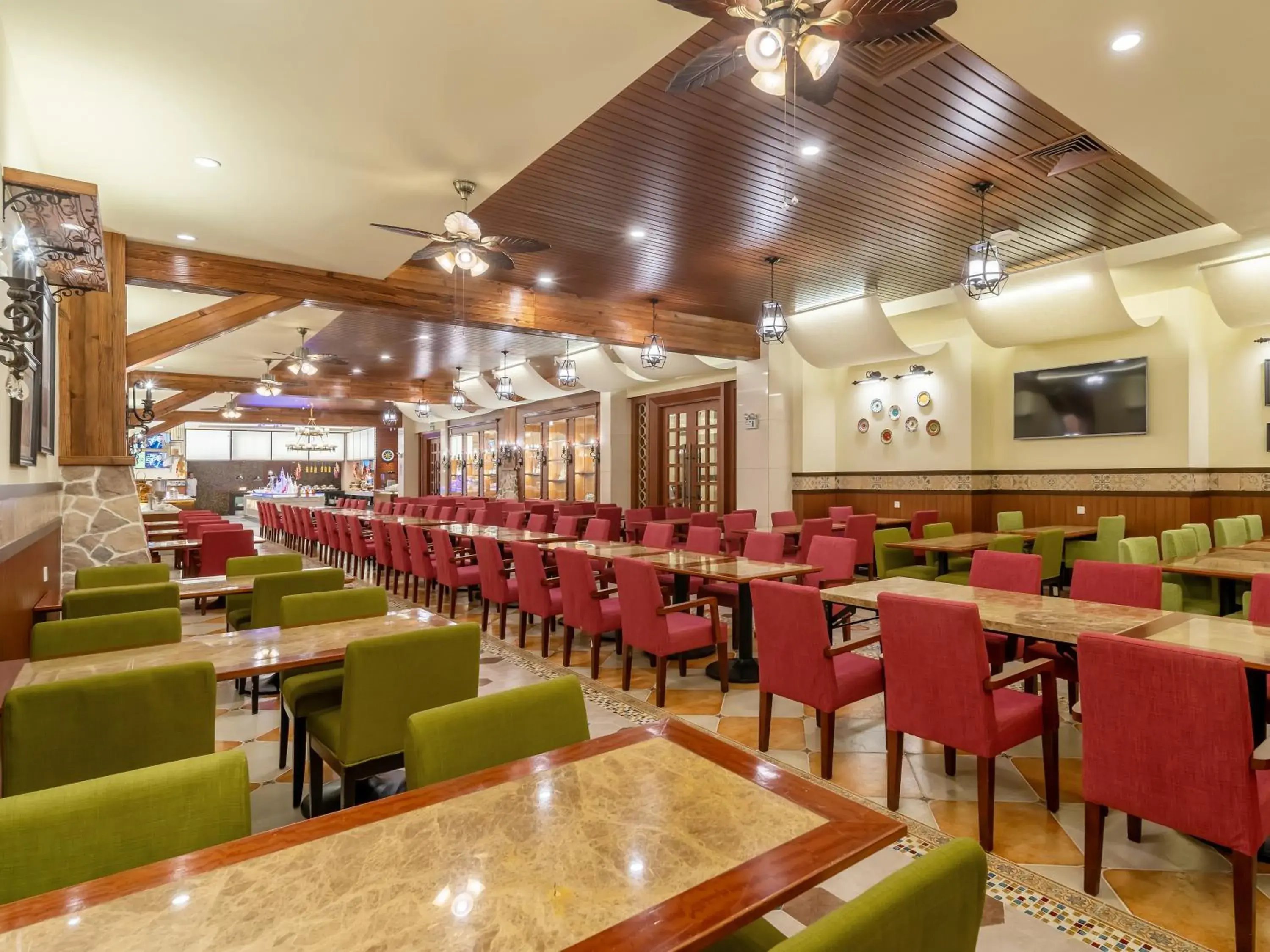 Restaurant/places to eat in Wyndham Shanghai Hongqiao-Near NECC Restaurant/places to eat in Wyndham Shanghai Hongqiao-Near NECC