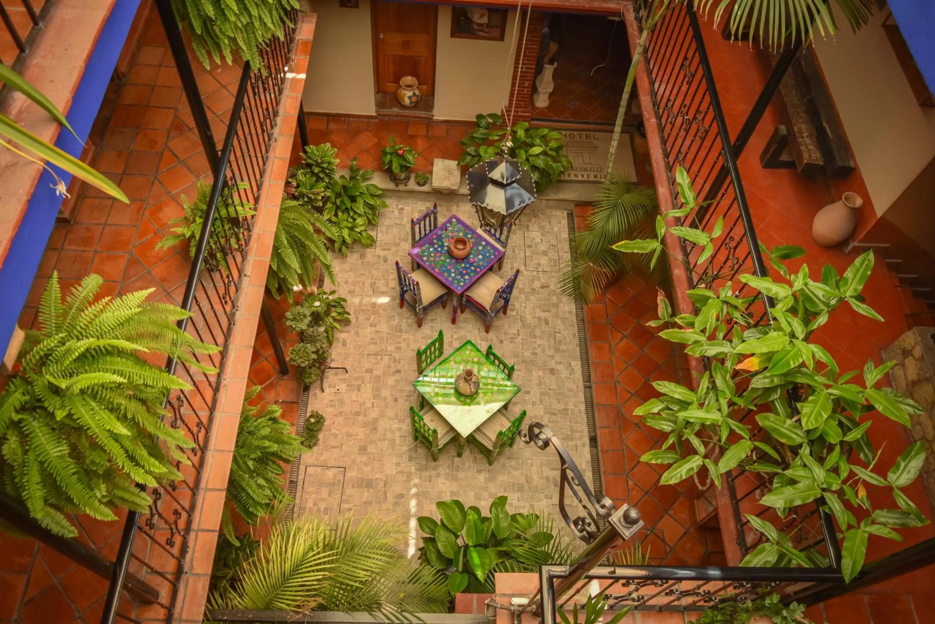 Hotel Cazomalli Oaxaca