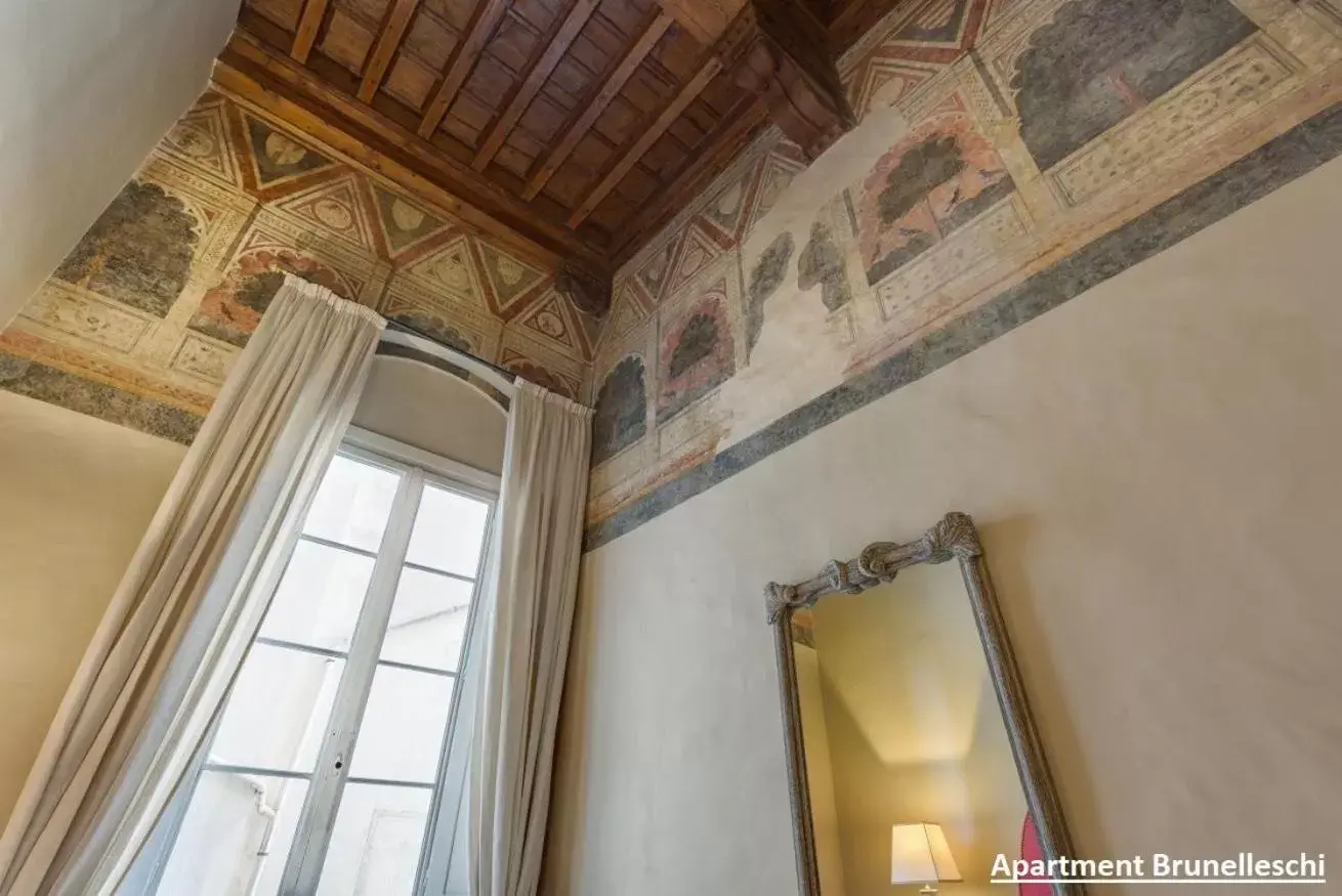Bedroom in Palazzo Salviati by Varental