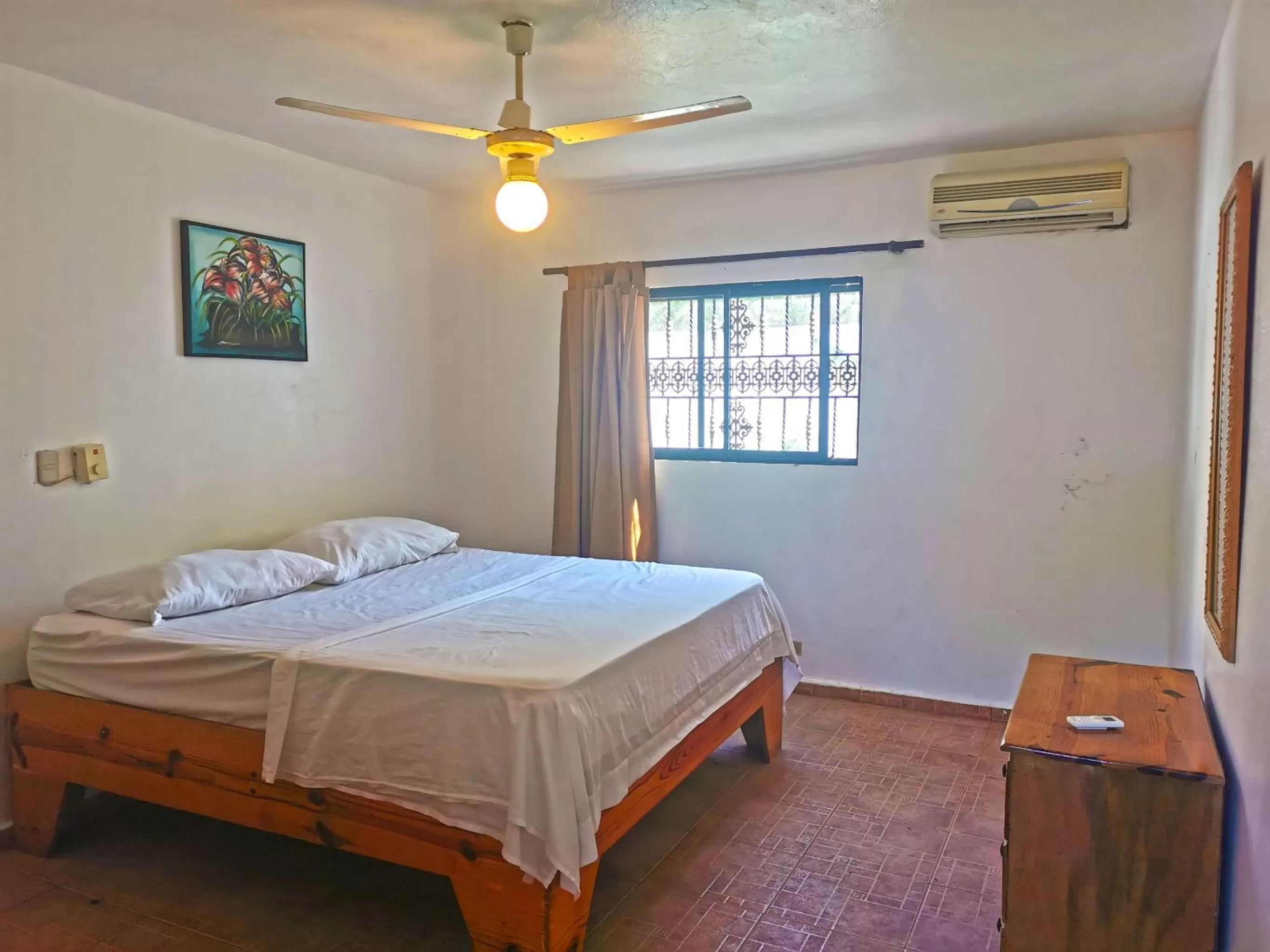 Bed in Perla de Sosua