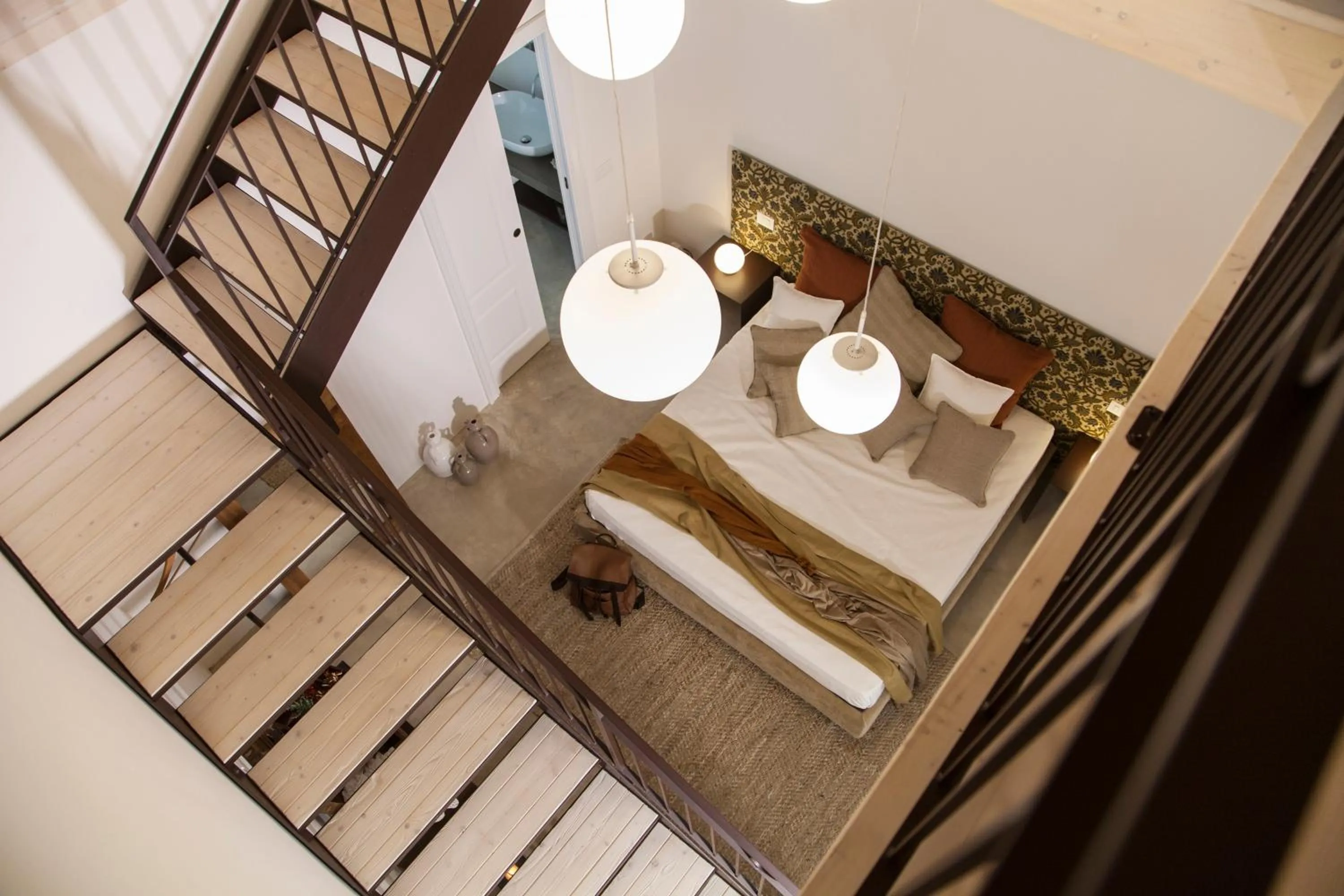 Photo of the whole room in Ottolire Resort