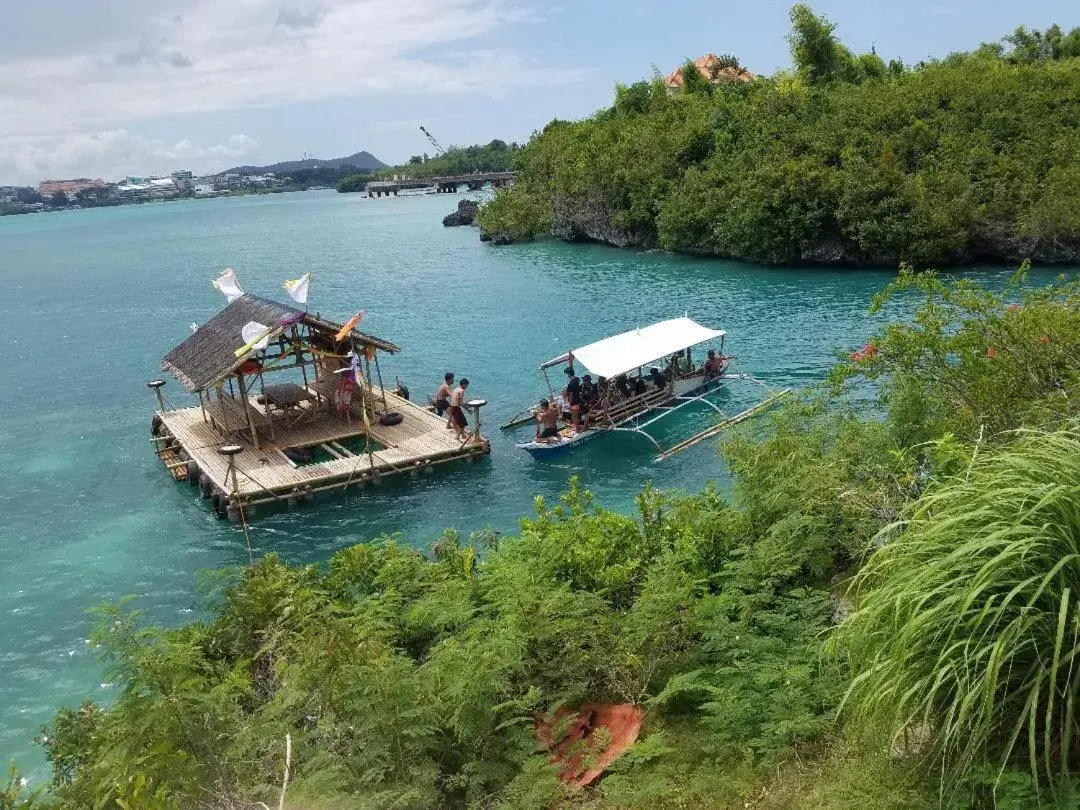 Off site, Bird's-eye View in Oasis Balili Heritage Lodge