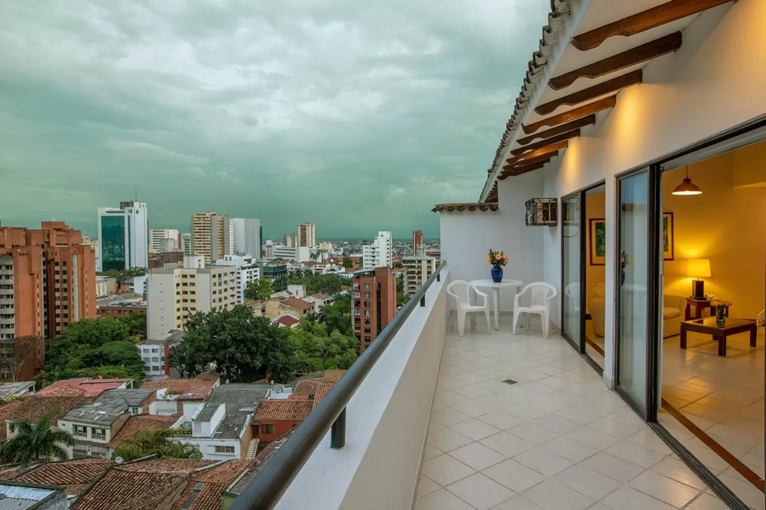 Balcony/Terrace in Castellón de Juanambú