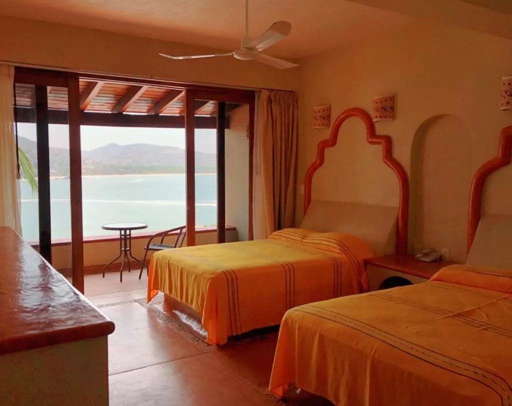 Double Room in Villa del Pescador