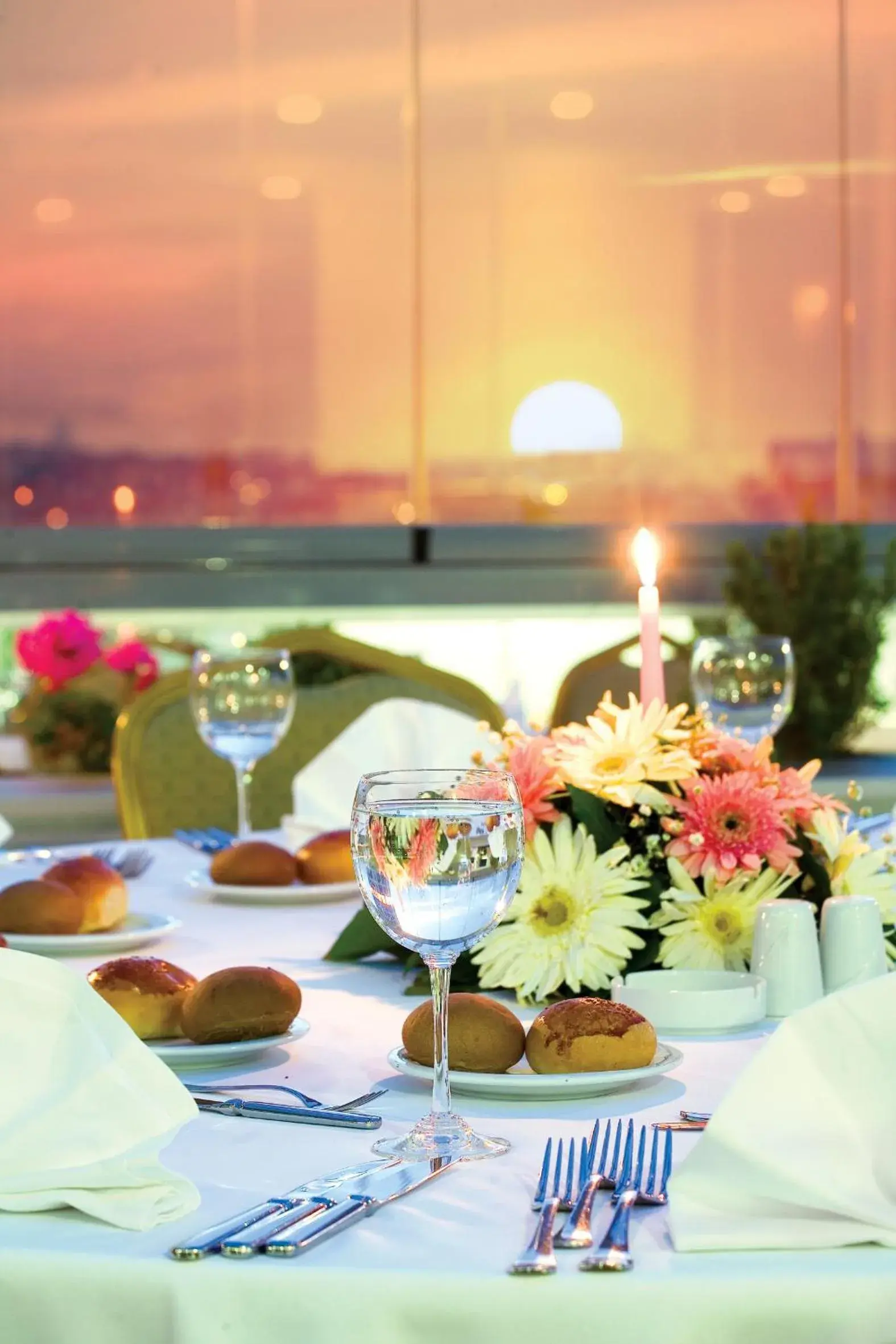 Banquet/Function facilities in Limak Ambassadore Hotel Ankara