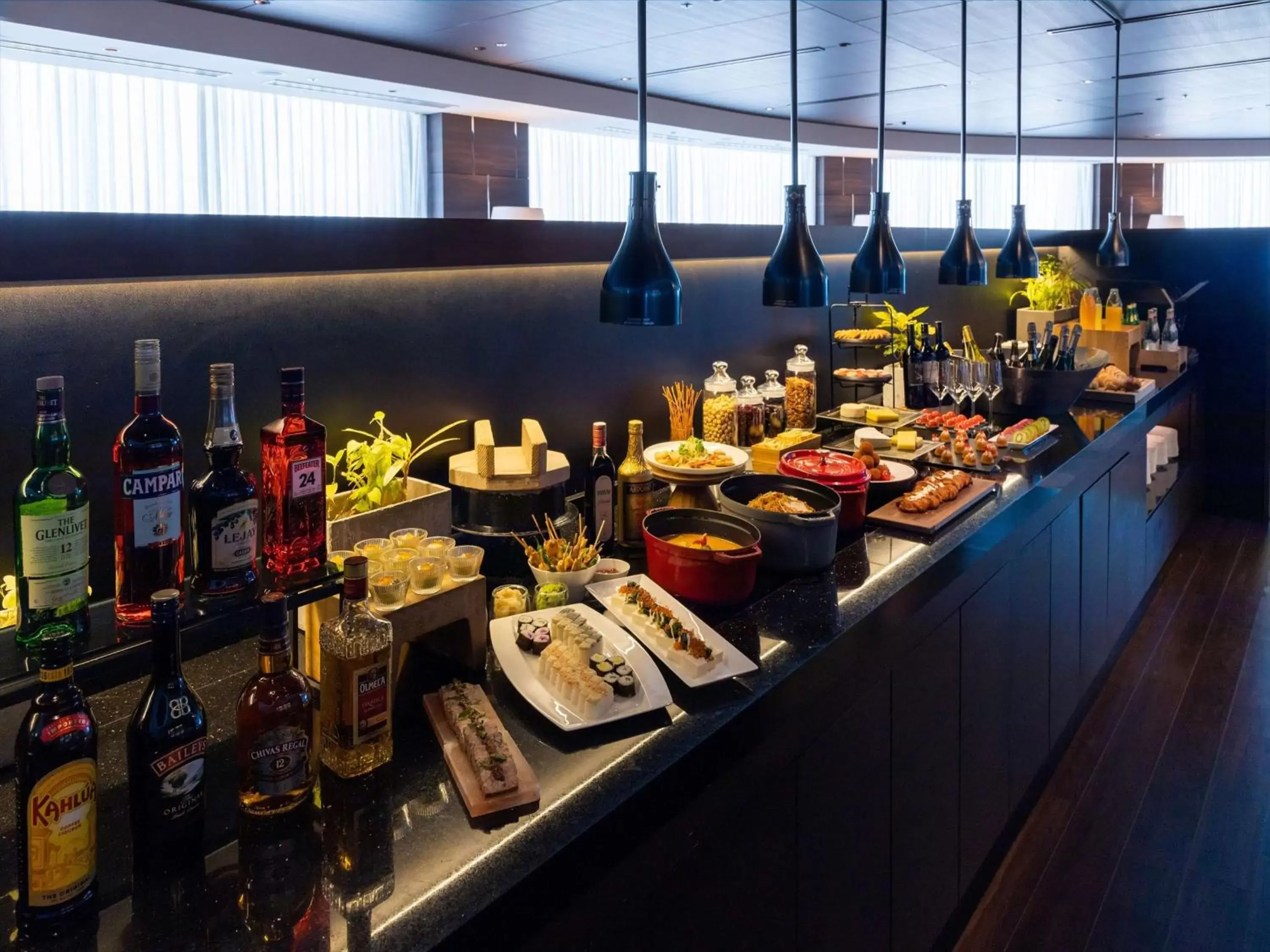 Property building in Conrad Osaka Property building in Conrad Osaka