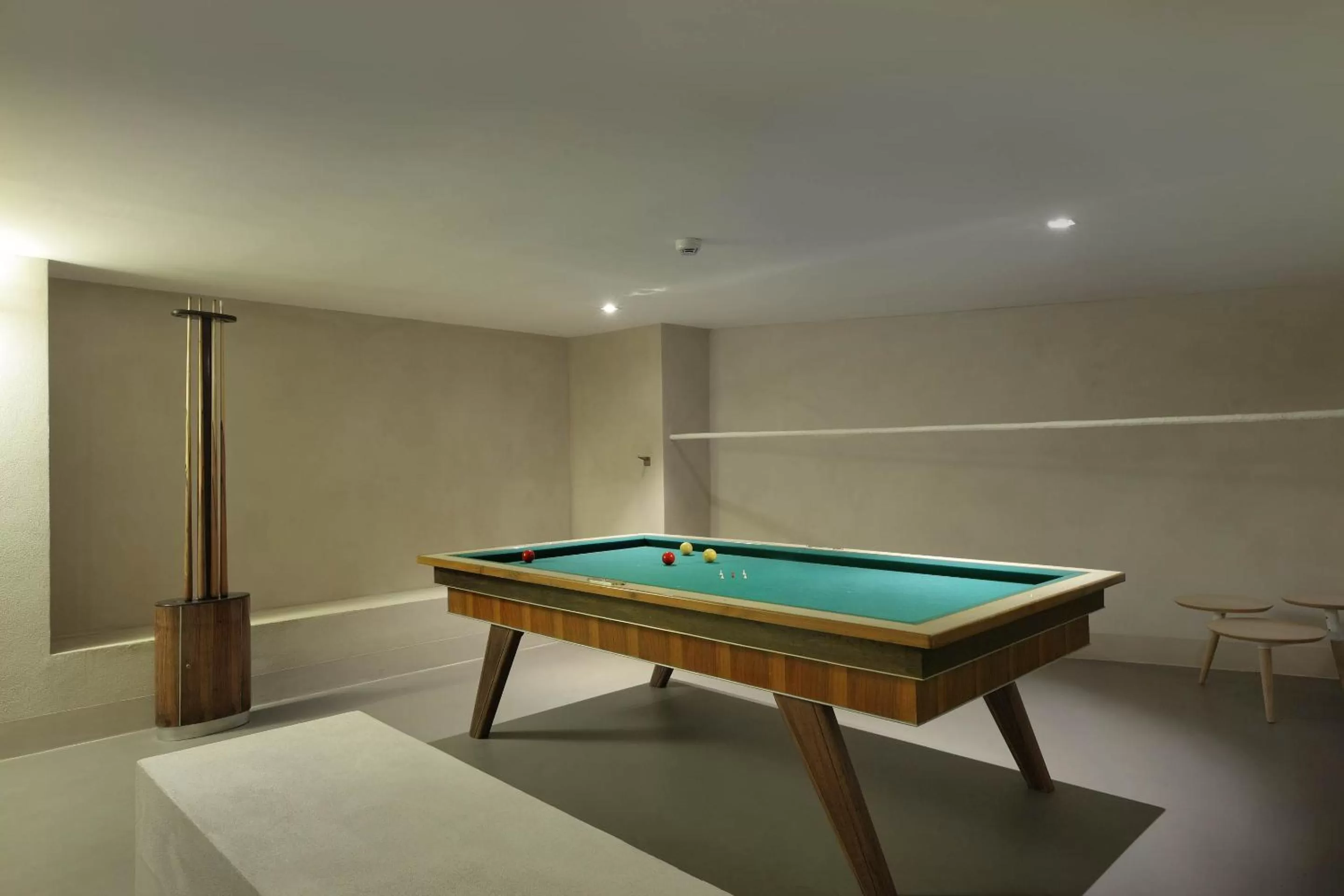 Billiard in Hotel Palazzo Grillo