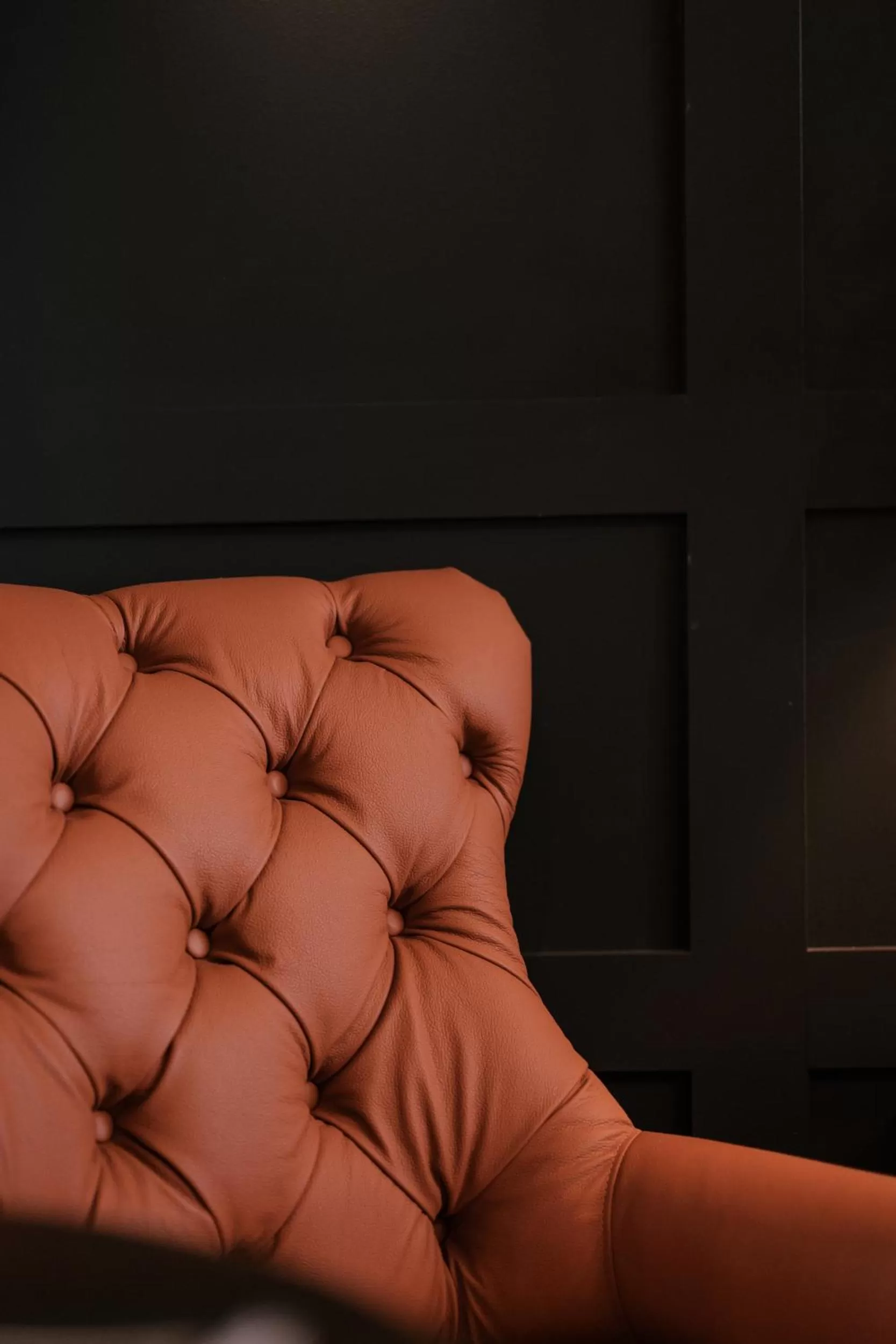 Decorative detail in The Sanctuary House Hotel