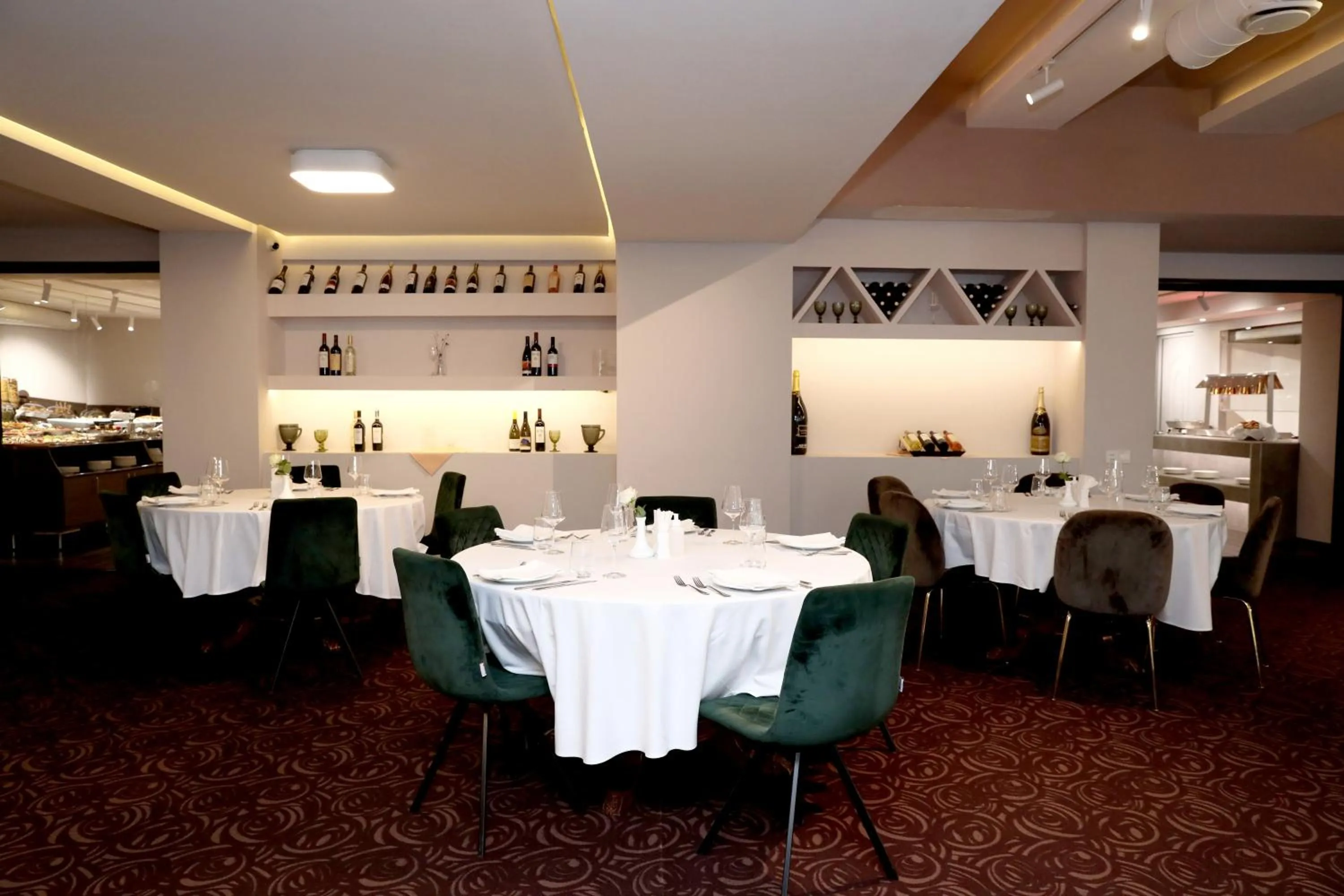 Restaurant/places to eat in Best Western Plus Paradise Hotel Dilijan