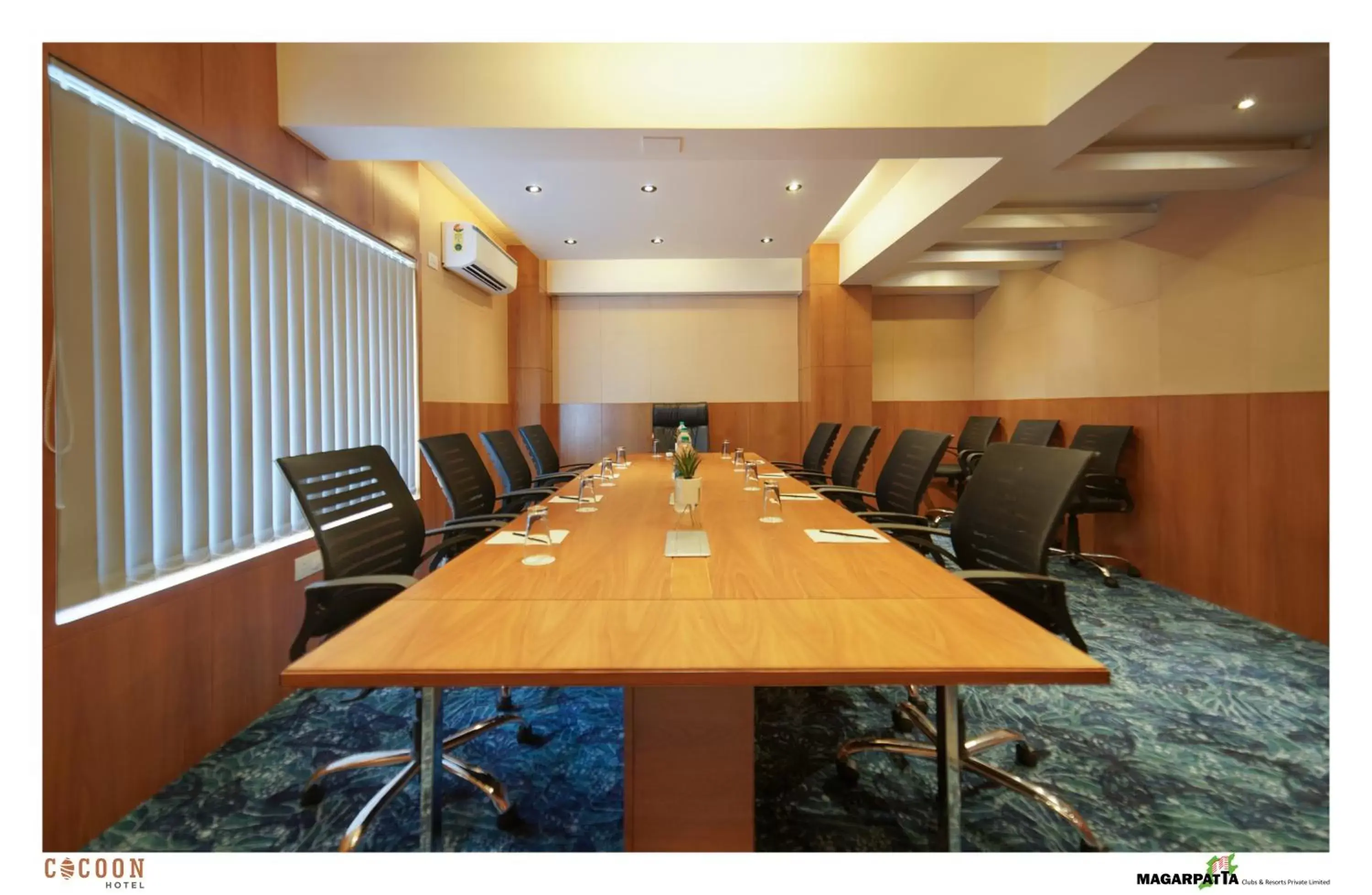 Meeting/conference room in Cocoon Hotel