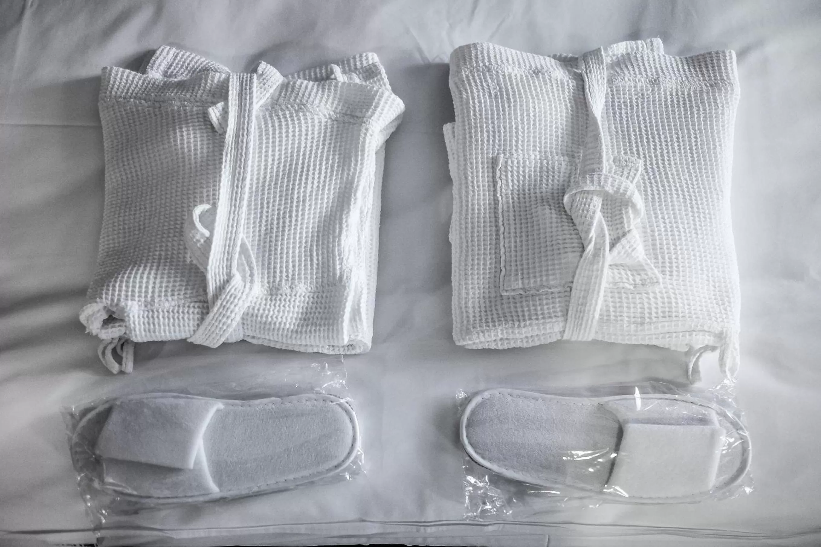 towels in Vanilla Hotel