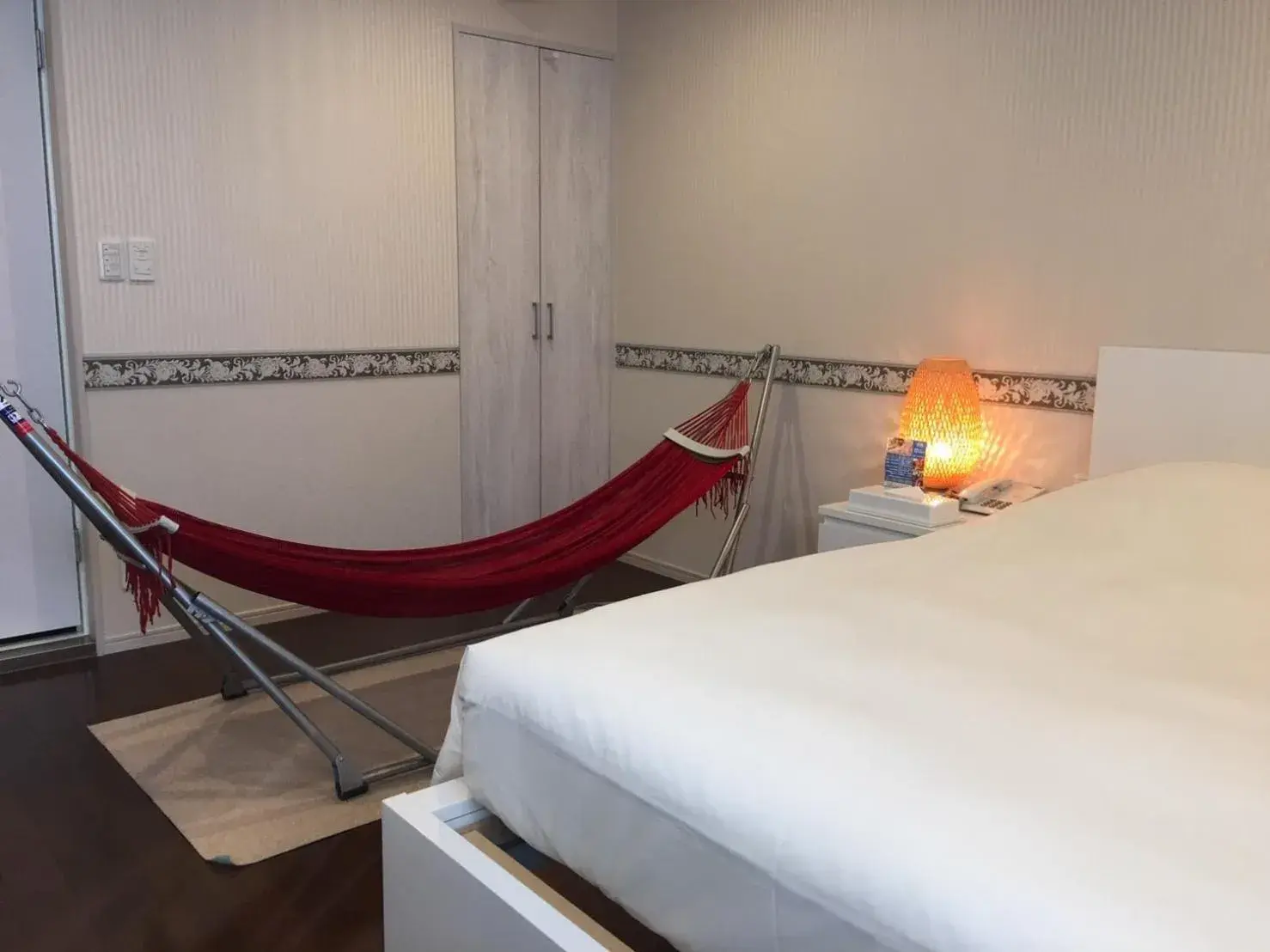 Bed in Business Hotel La Firenze