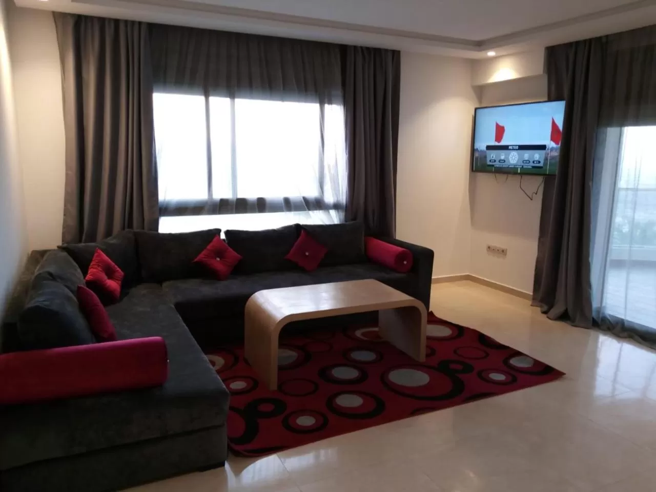 RESIDENCE PUERTO MARINA Corniche d'Asilah