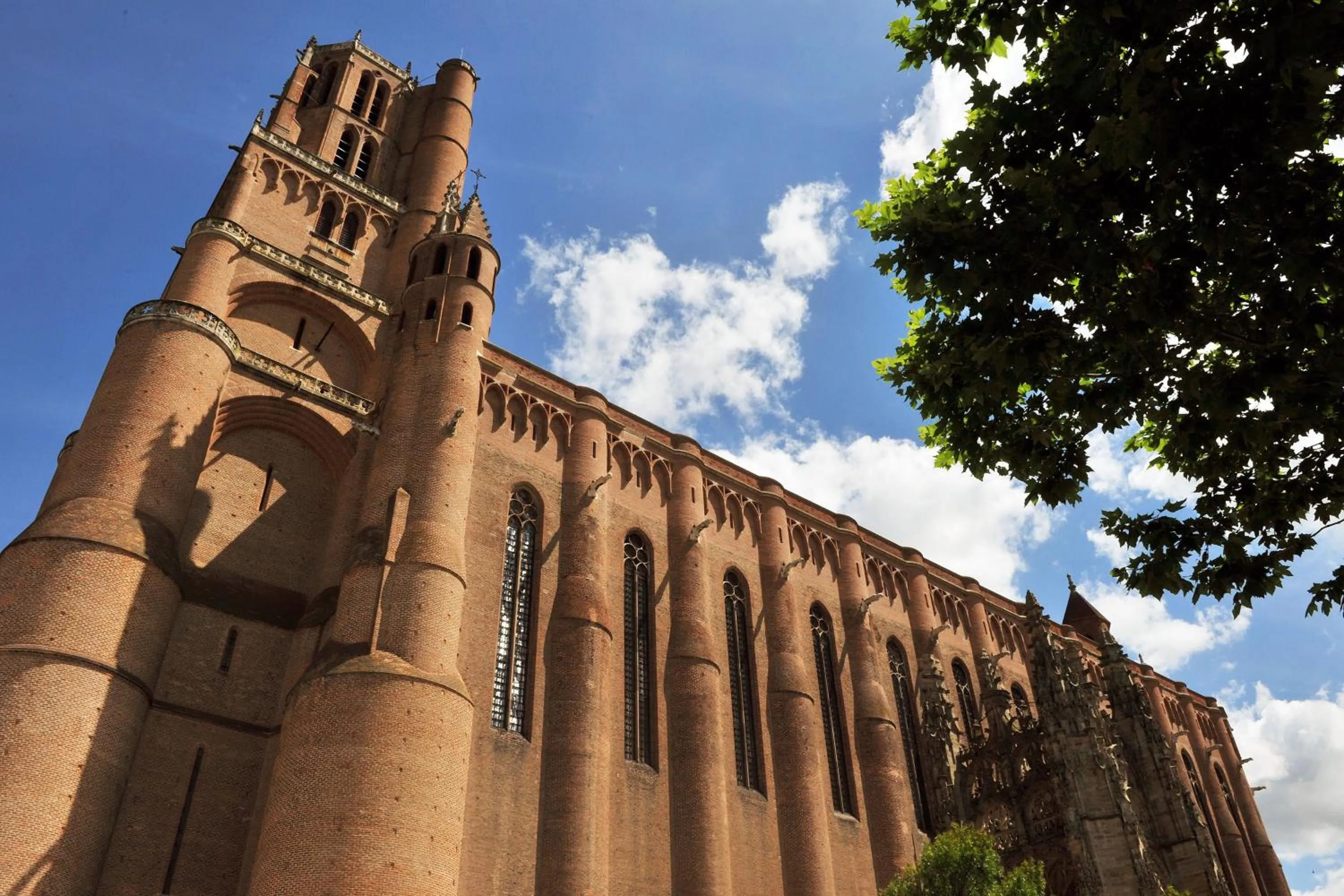 Nearby landmark in Hostellerie Du Grand Saint Antoine