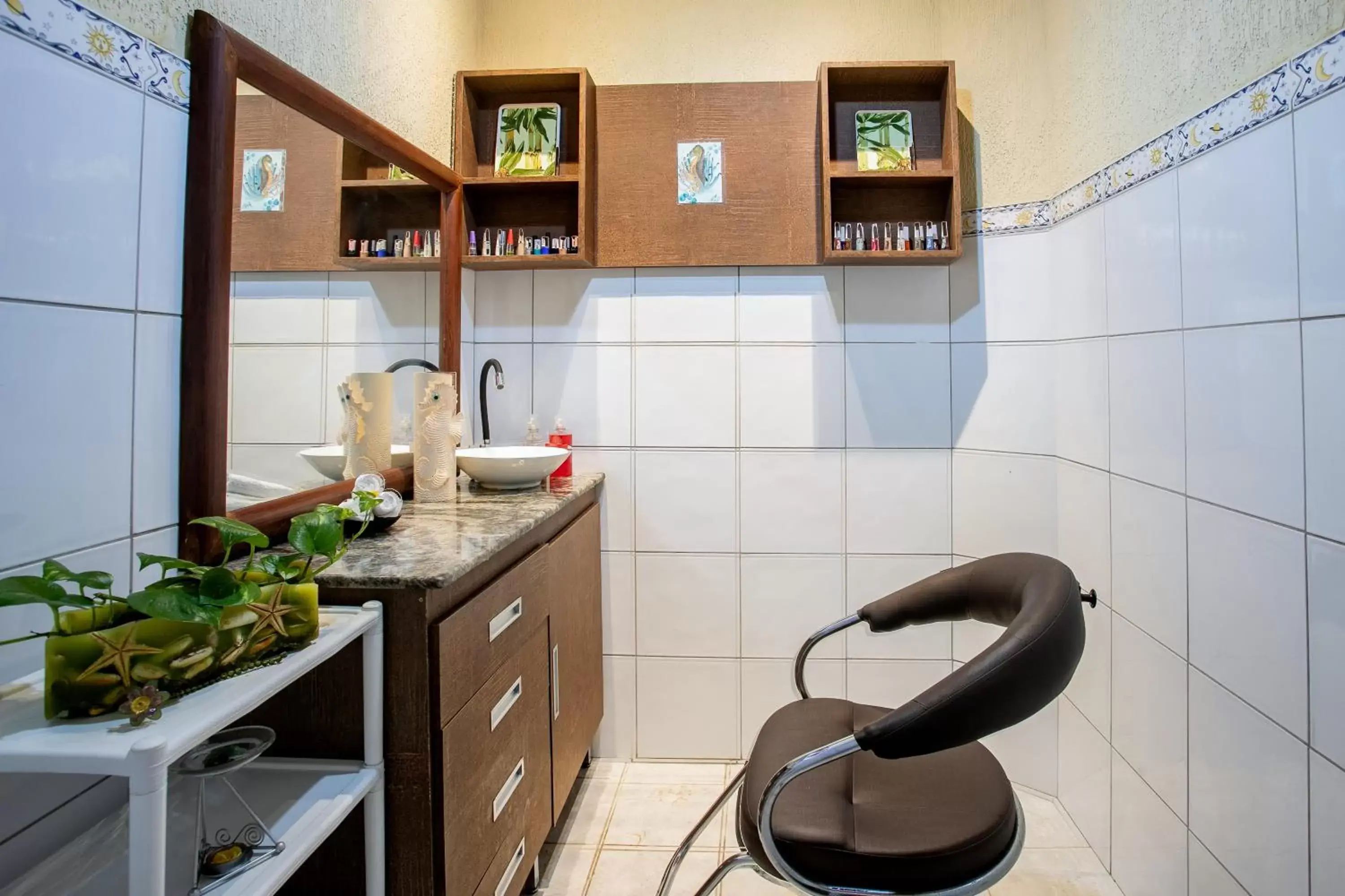 Spa and wellness centre/facilities in Brisa da Praia Park Hotel Spa and wellness centre/facilities in Brisa da Praia Park Hotel