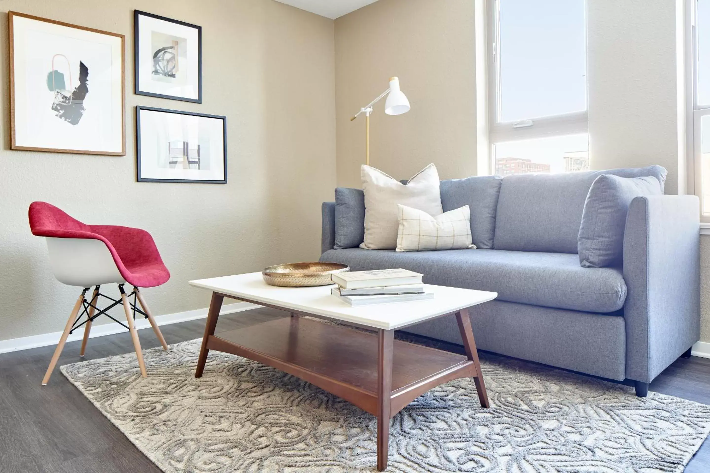 One-Bedroom Apartment in Sonder at The Palmer One-Bedroom Apartment in Sonder at The Palmer