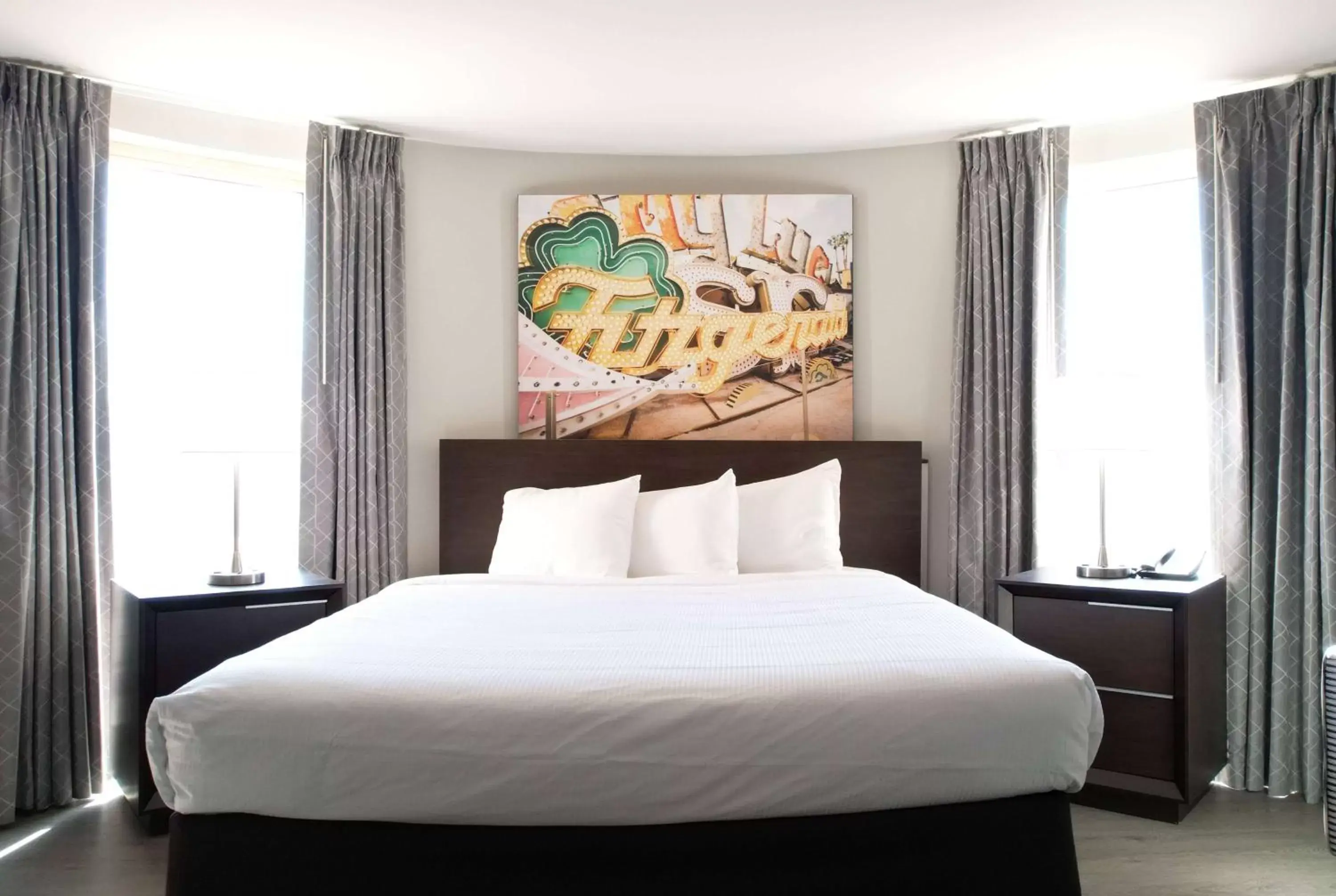 Photo of the whole room, Bed in Fitz Tunica Casino & Hotel, Trademark Collection by Wyndham