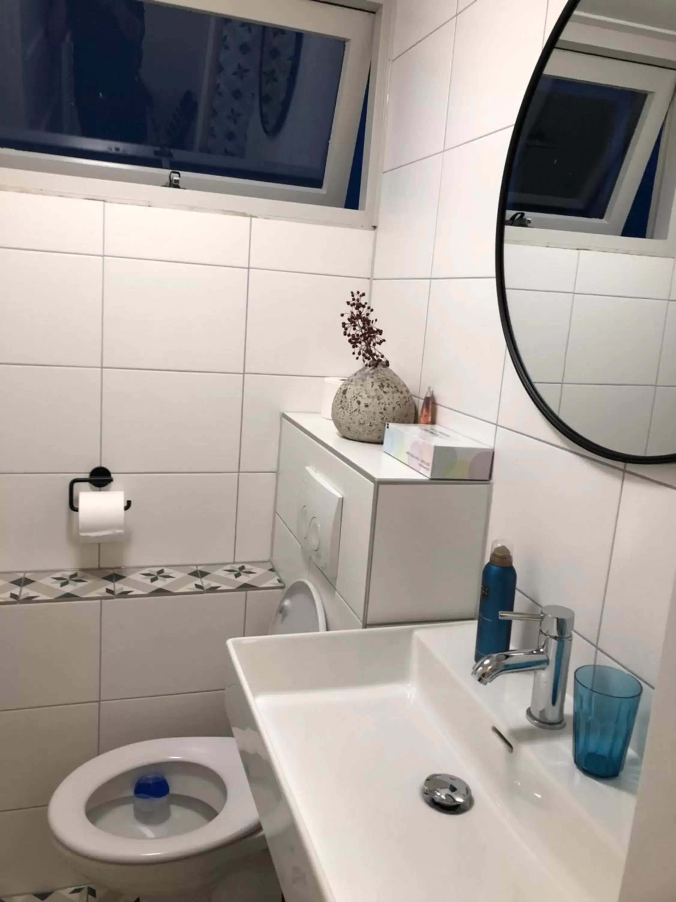 Bathroom in Het Doktershuys