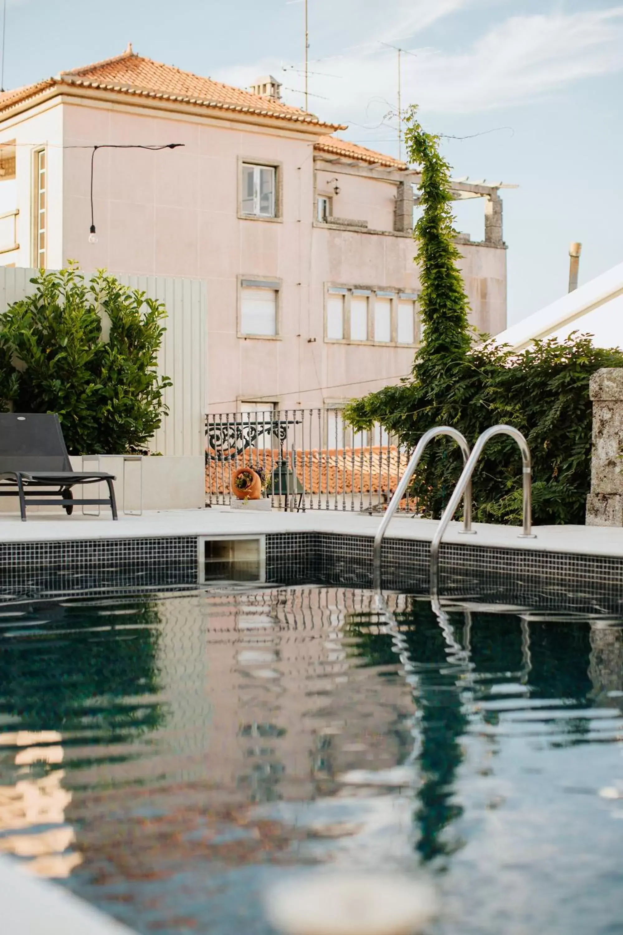 Swimming Pool in Casa das Muralhas