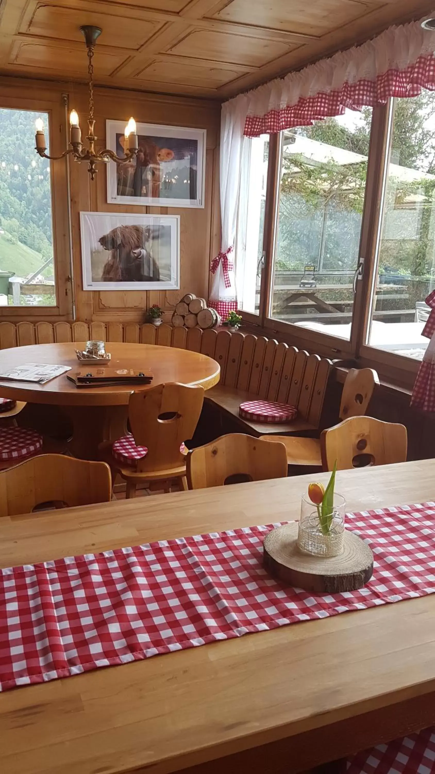 Restaurant/places to eat in Gasthaus Platten