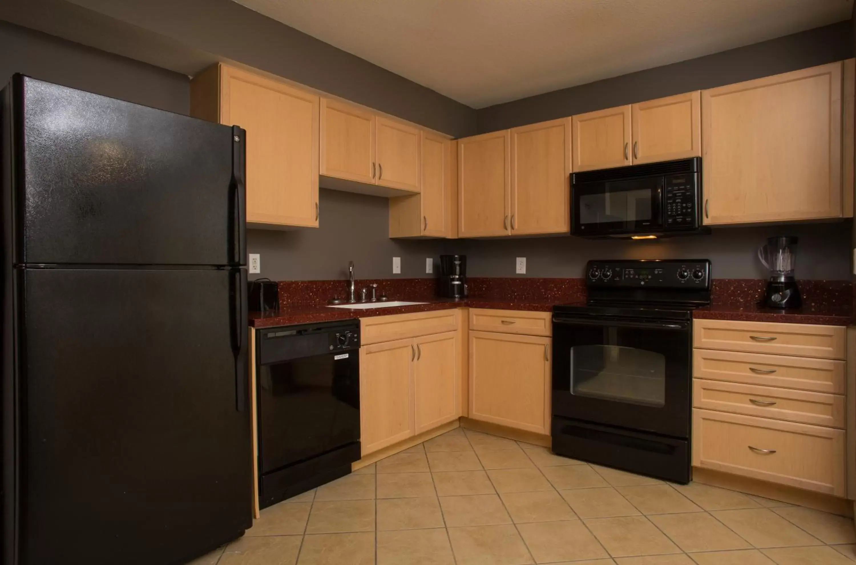 Kitchen or kitchenette, Kitchen/Kitchenette in Prince Resort