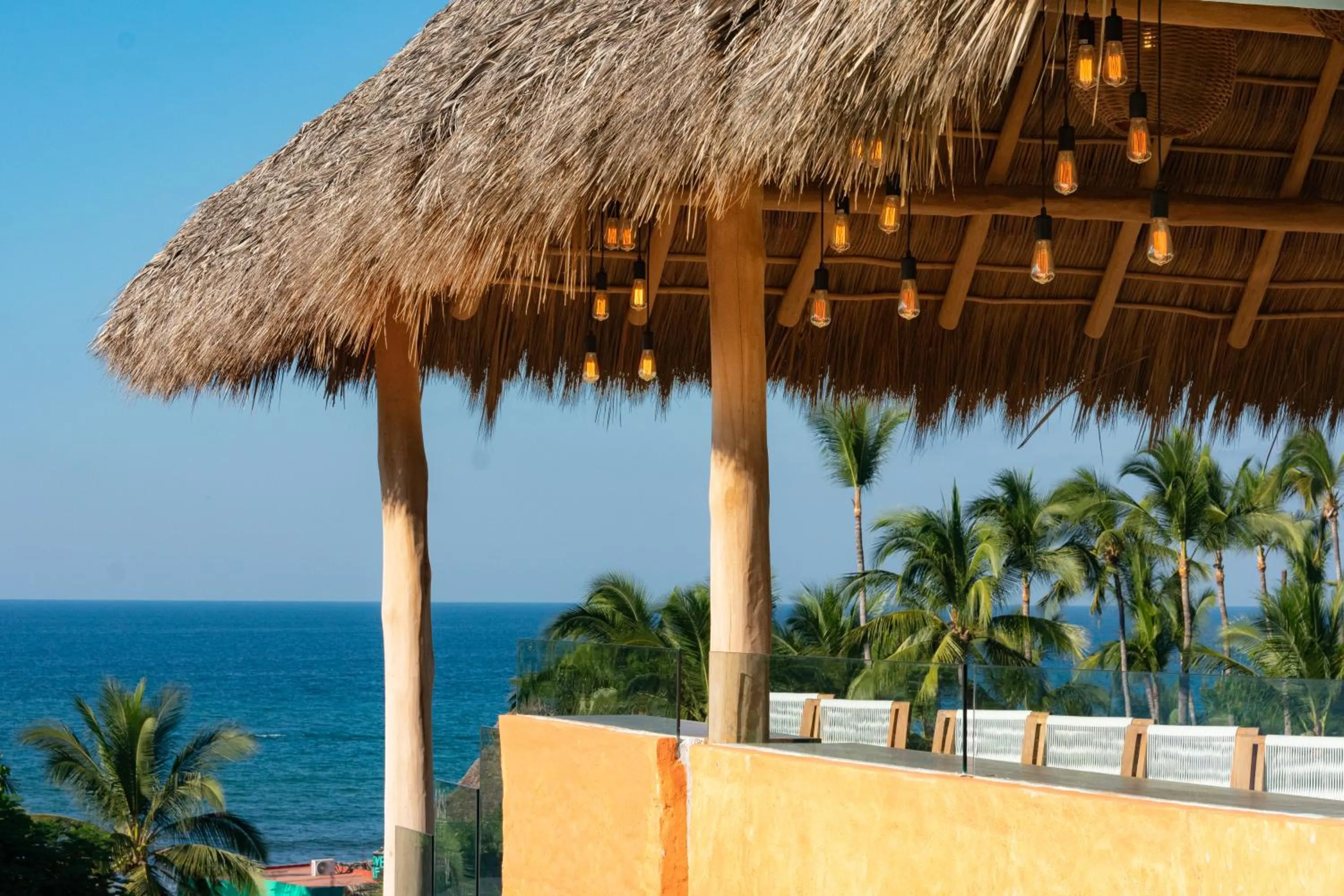 View (from property/room) in Sayulinda Hotel