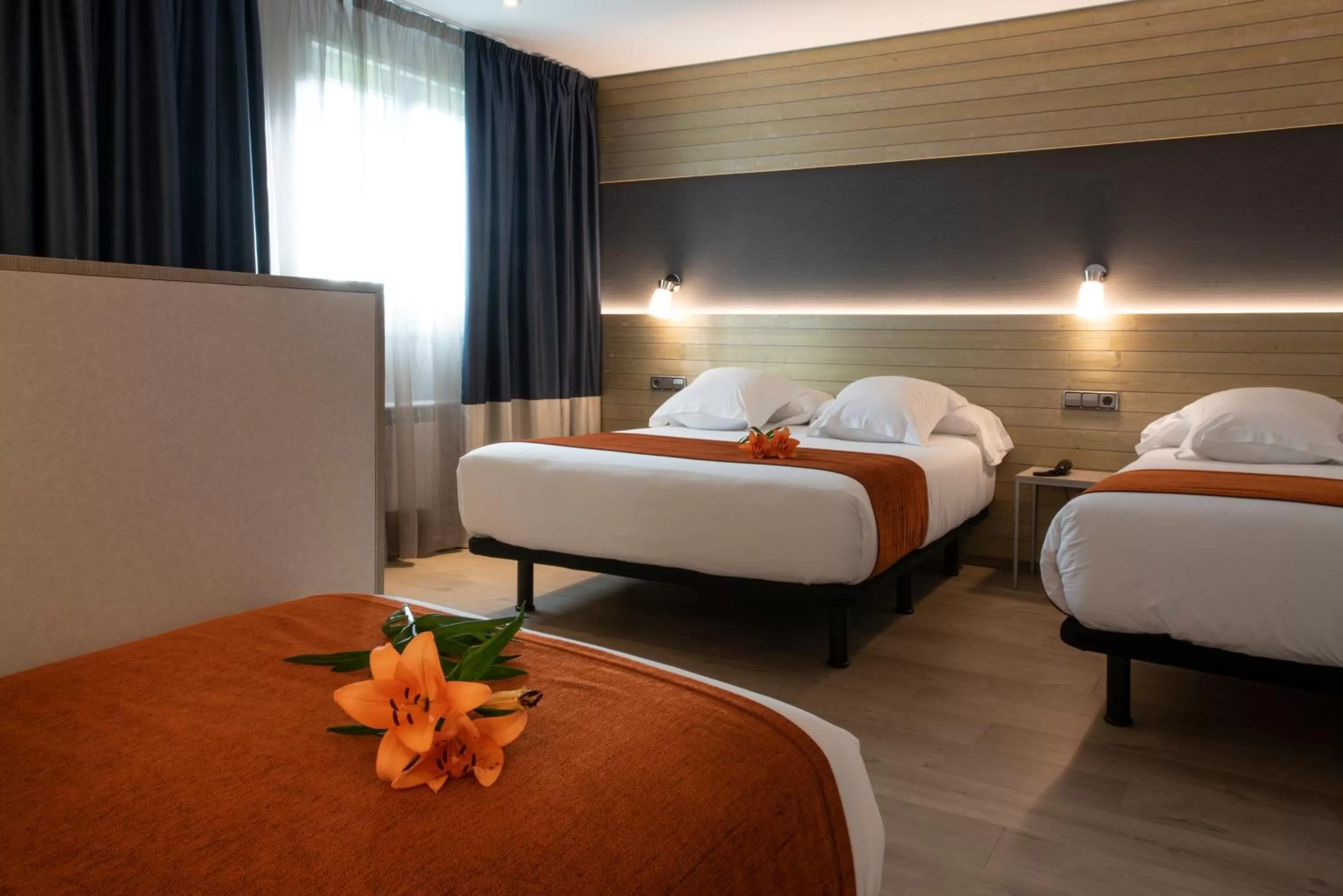 Photo of the whole room, Bed in Hotel Avenida