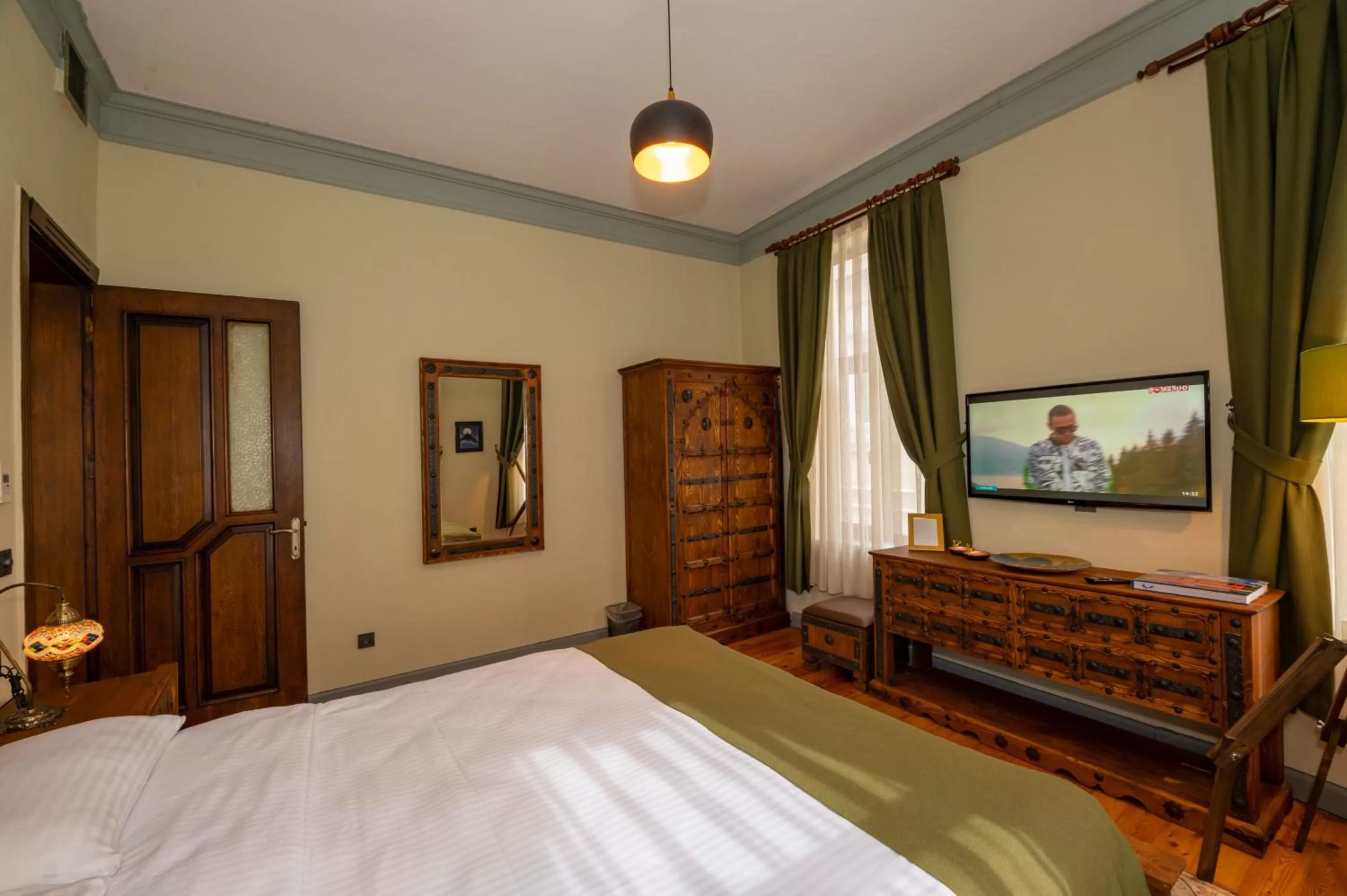Massage, Bed in O'Pera Okanlı Suites