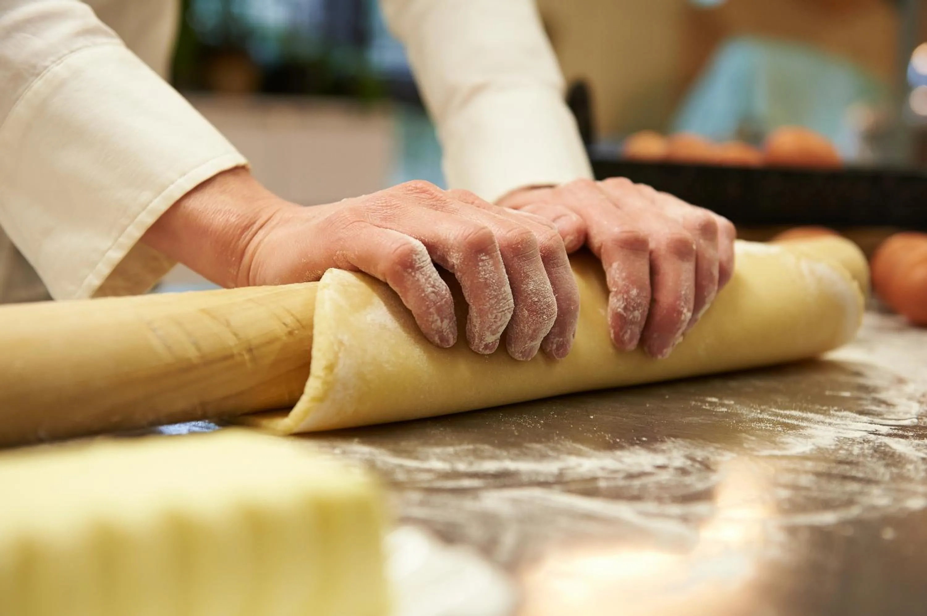 Meals in Park Hotel Chianti