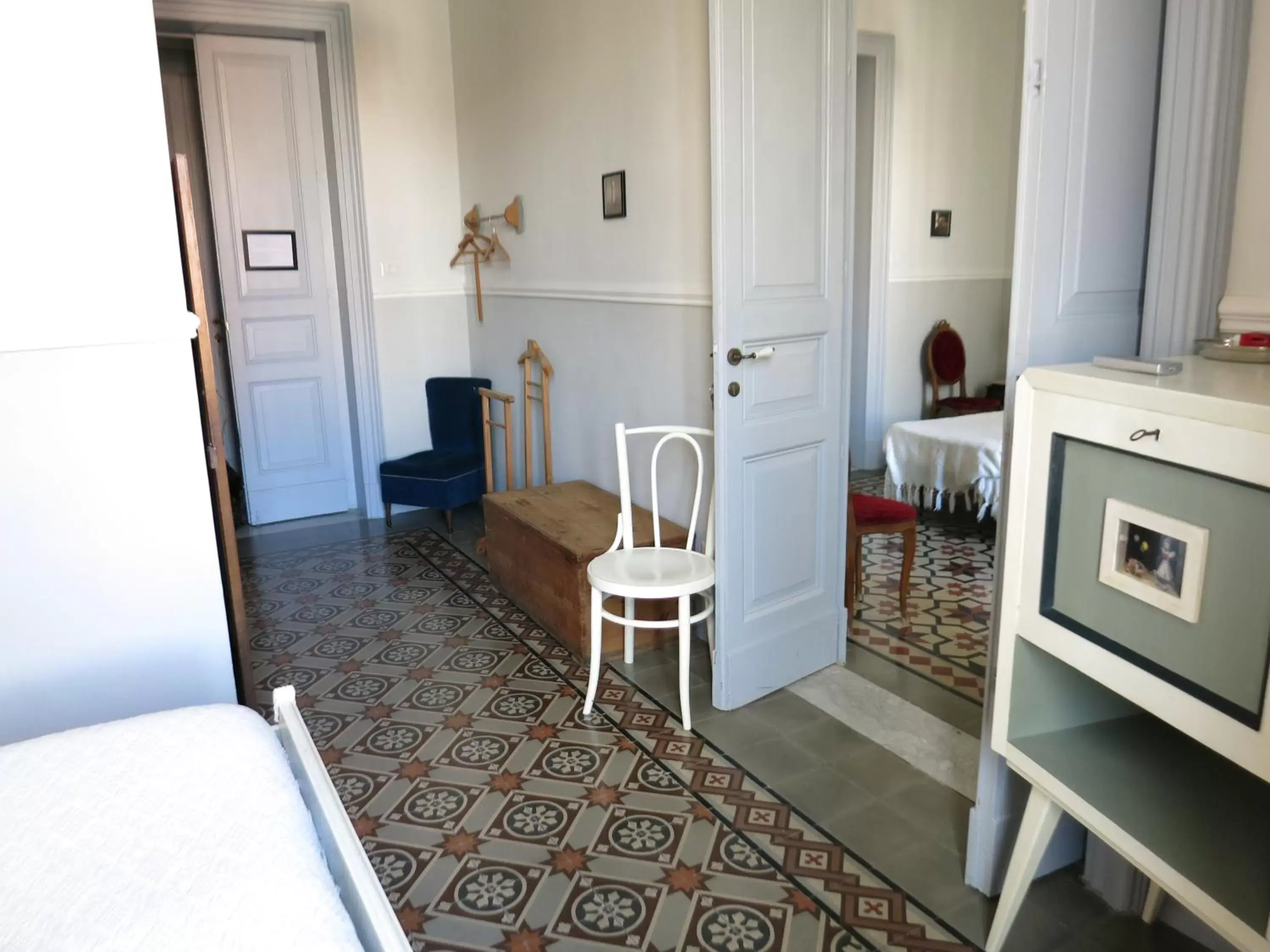 Bedroom, Dining Area in Maison Decò