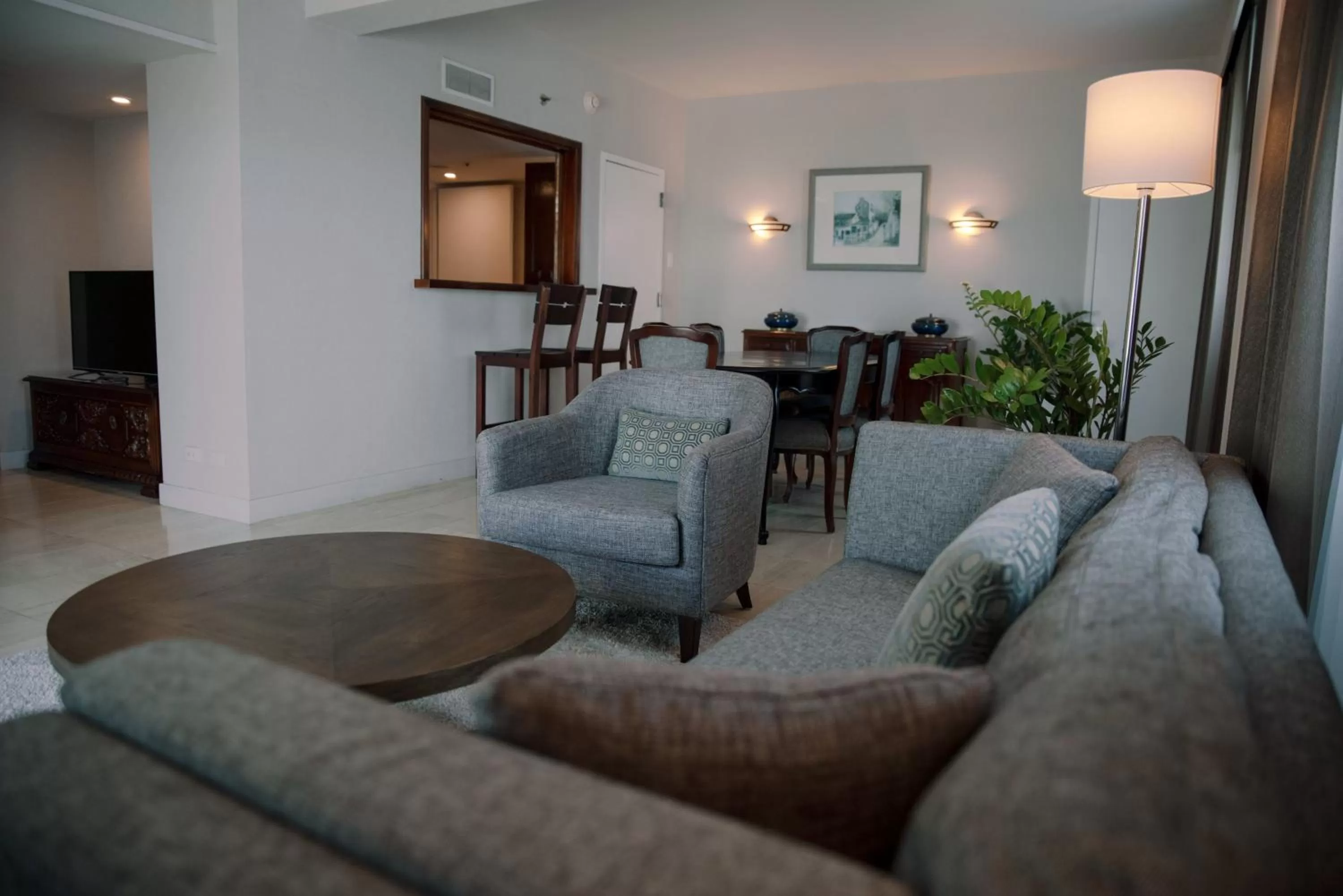 Bedroom in Crowne Plaza Managua by IHG