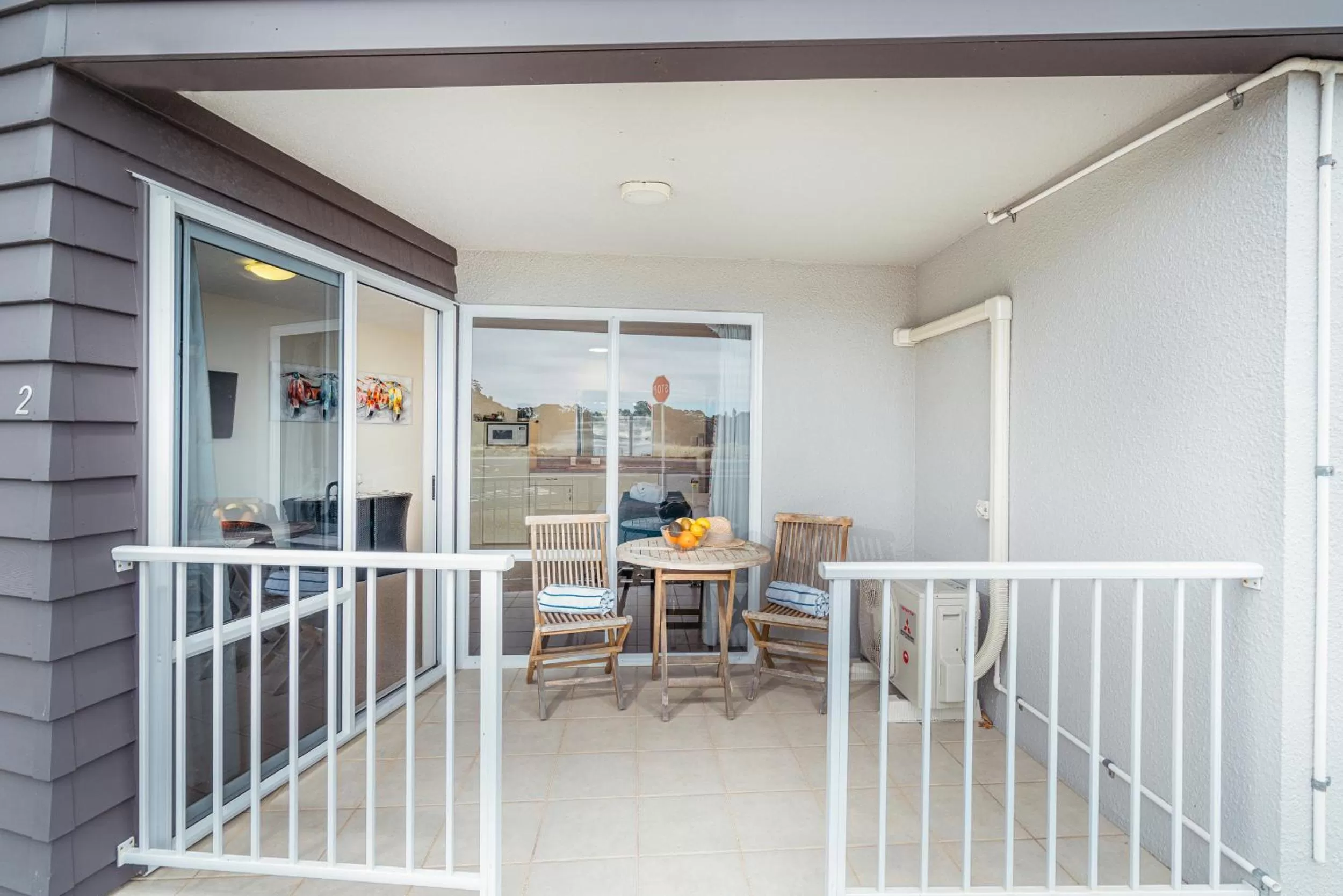 Waterfront Apartments Whitianga
