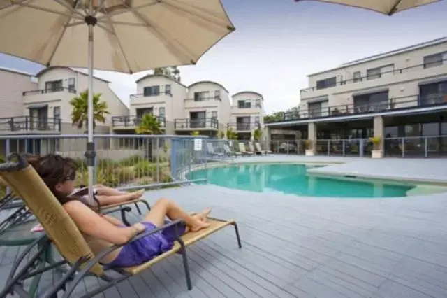 Swimming Pool in Corrigans Cove