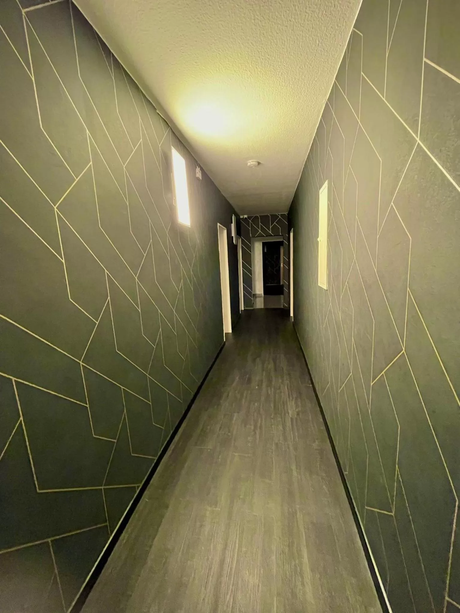 Property building in DUA Hotel