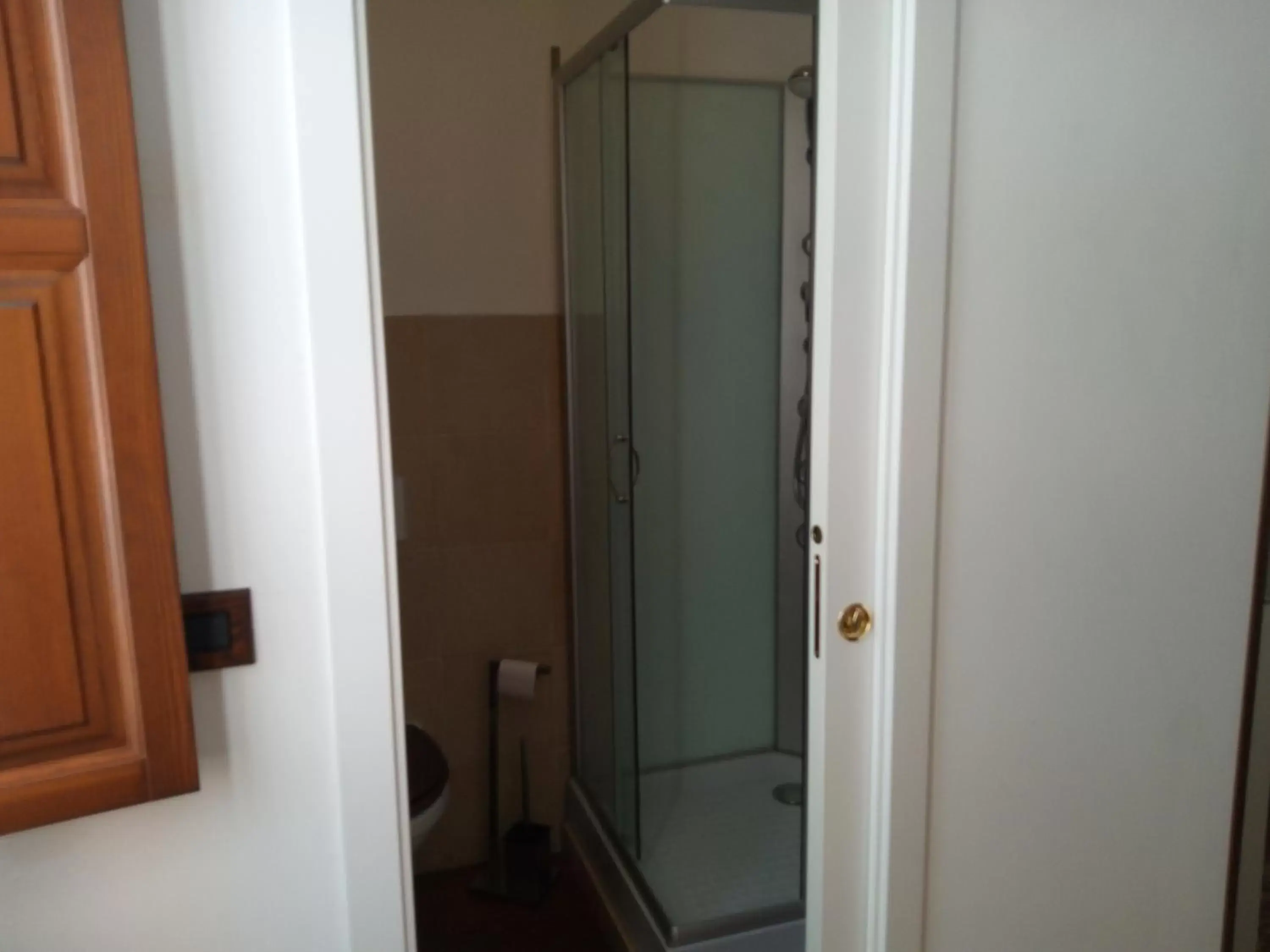 wardrobe, Bathroom in Residence Tucci