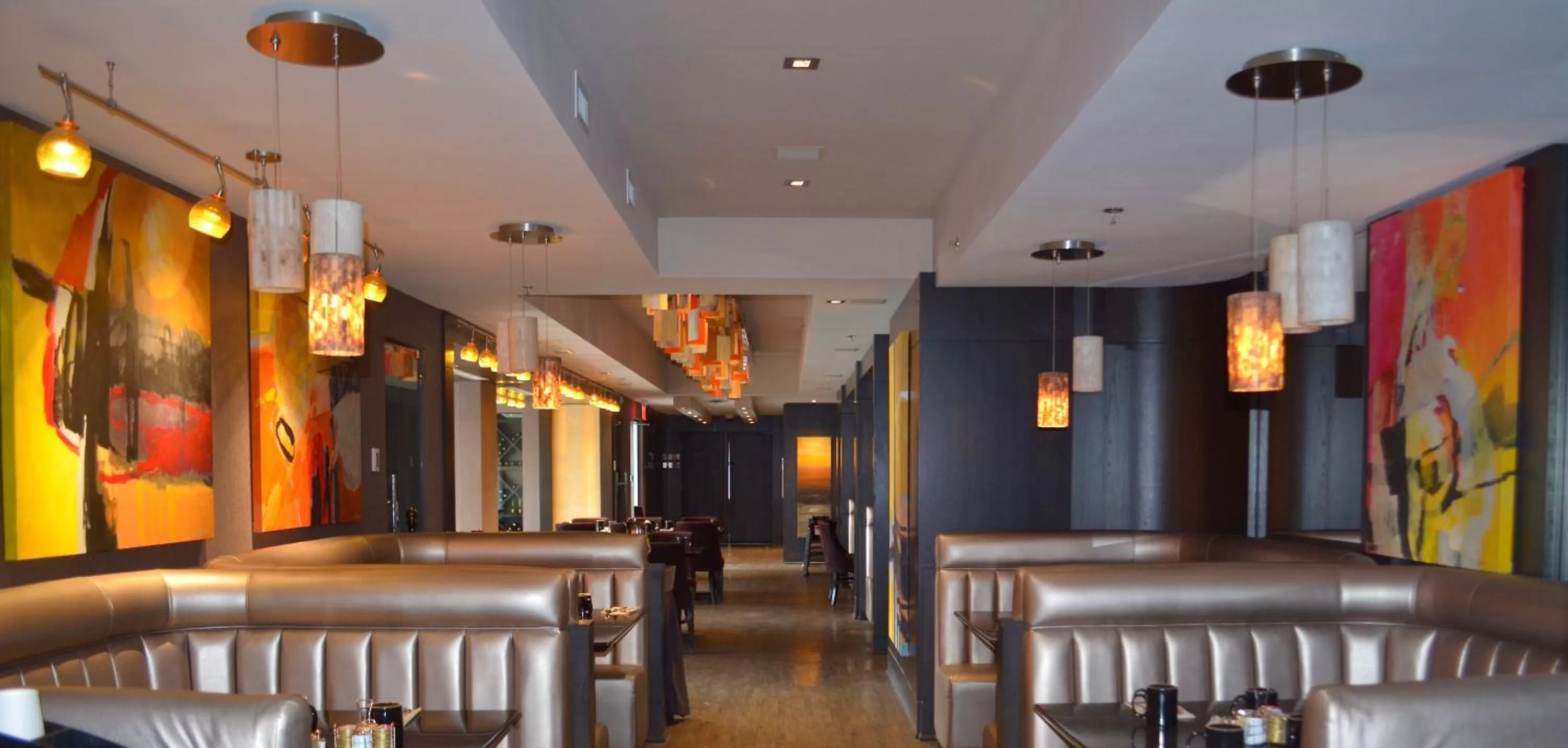 Restaurant/places to eat in PRC Annex - Pet Friendly